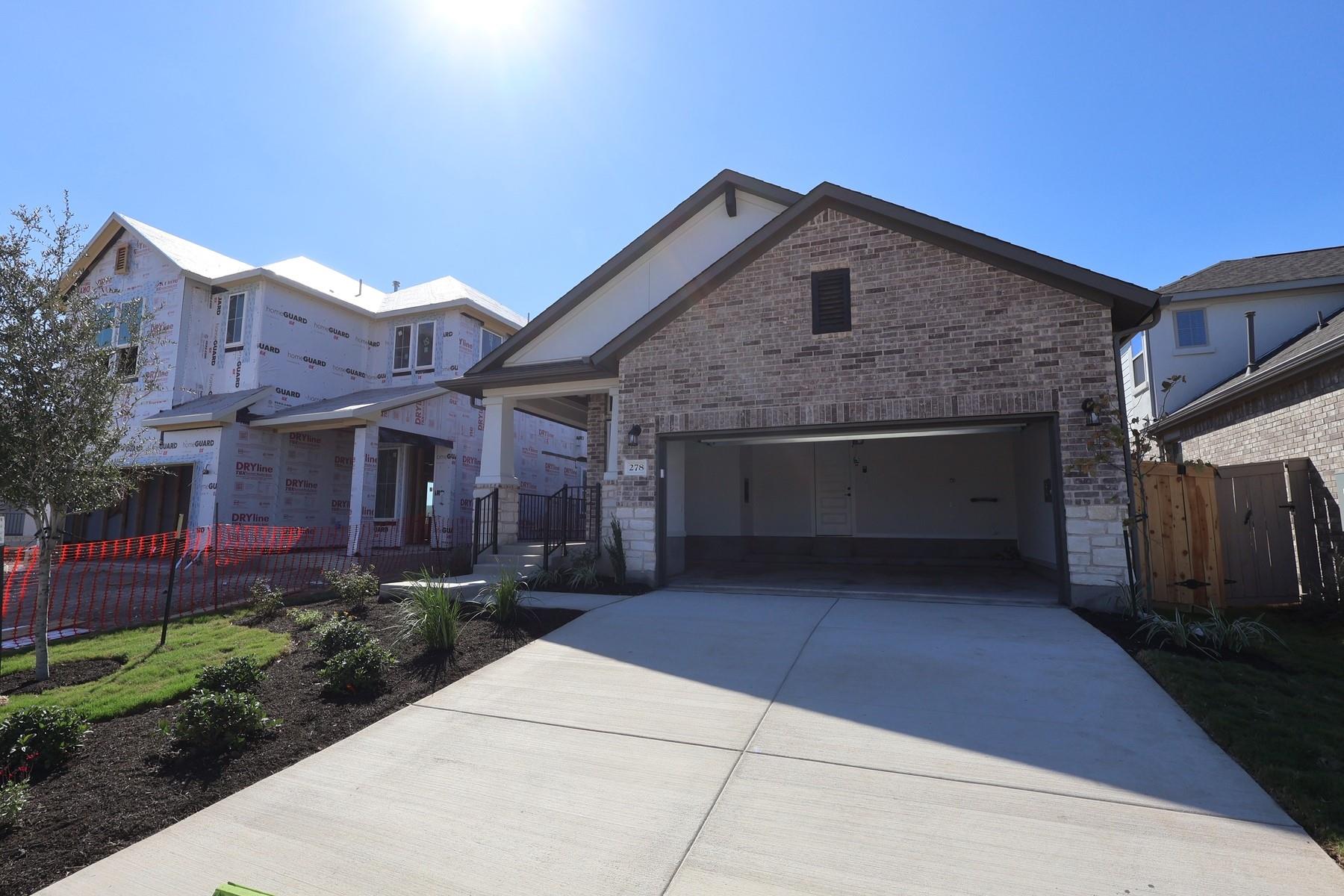 278 Bloomington Loop None, Hutto, TX, 78634