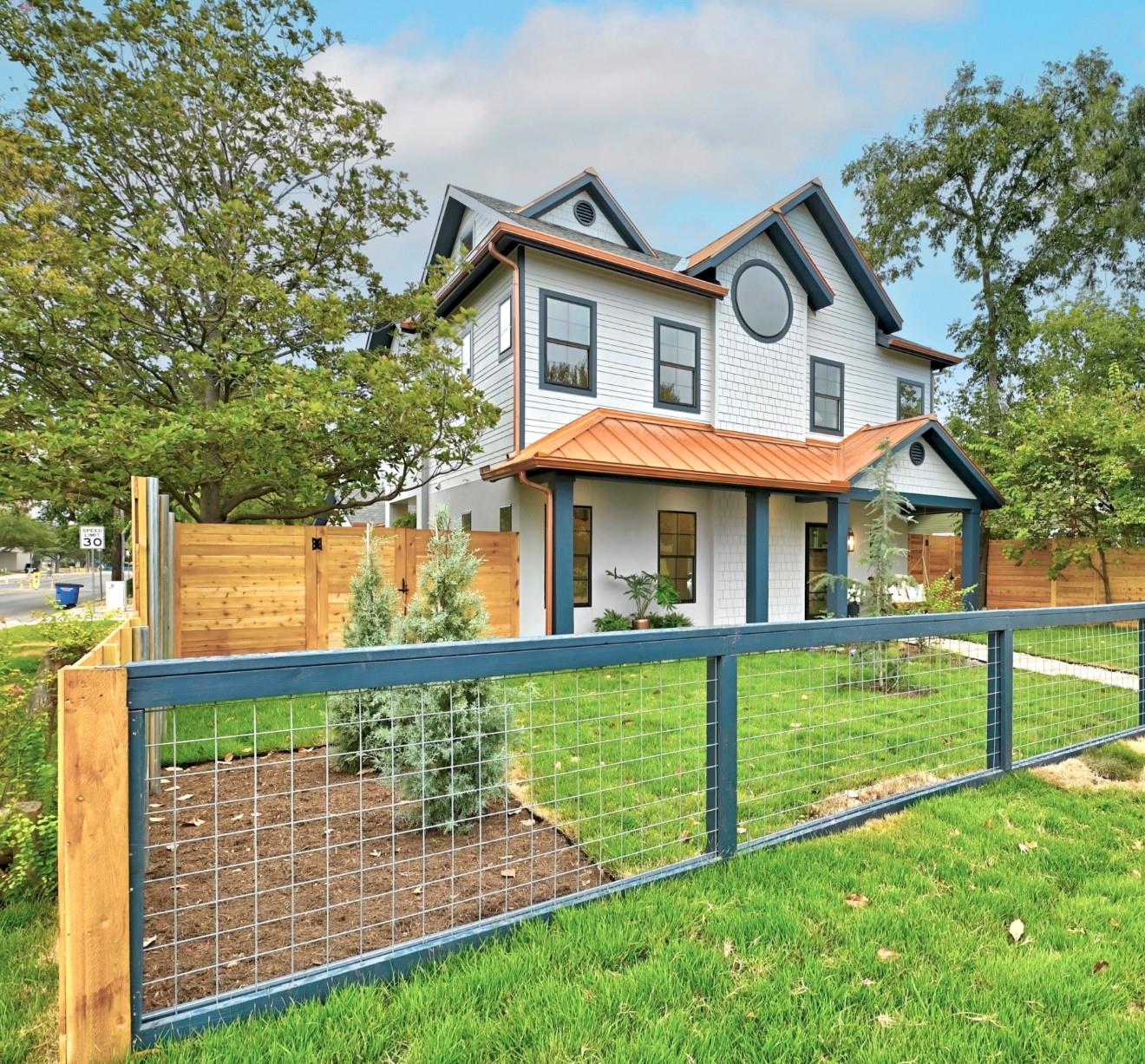 1201  Georgian St, Austin, TX, 78756
