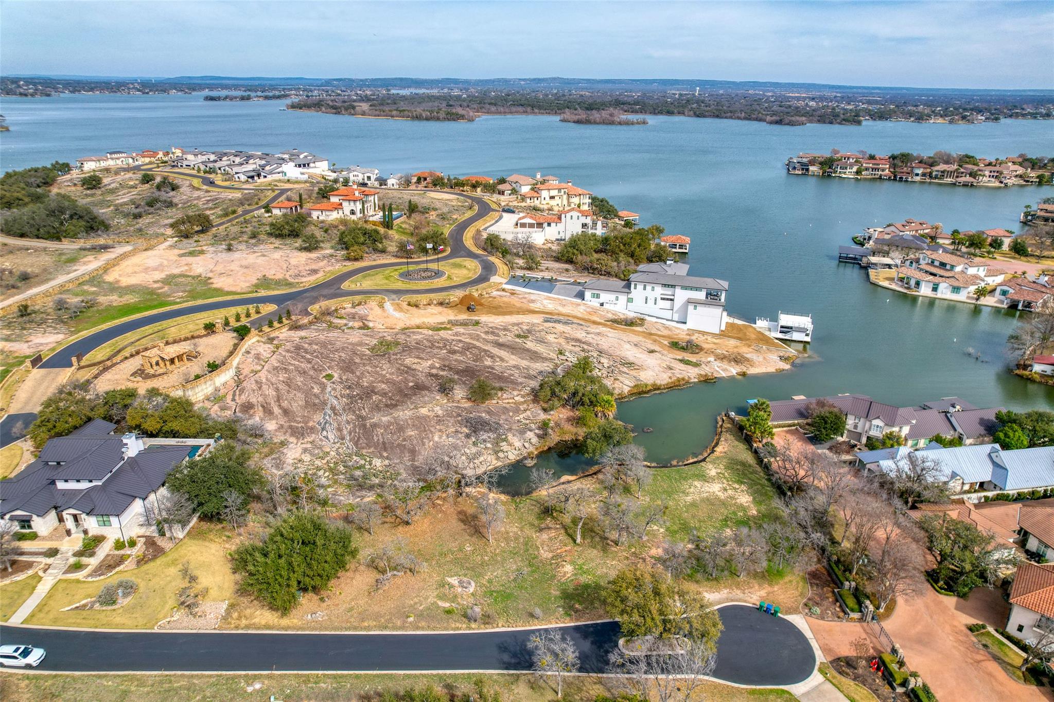 110 MOON ISLE None, Horseshoe Bay, TX, 78657