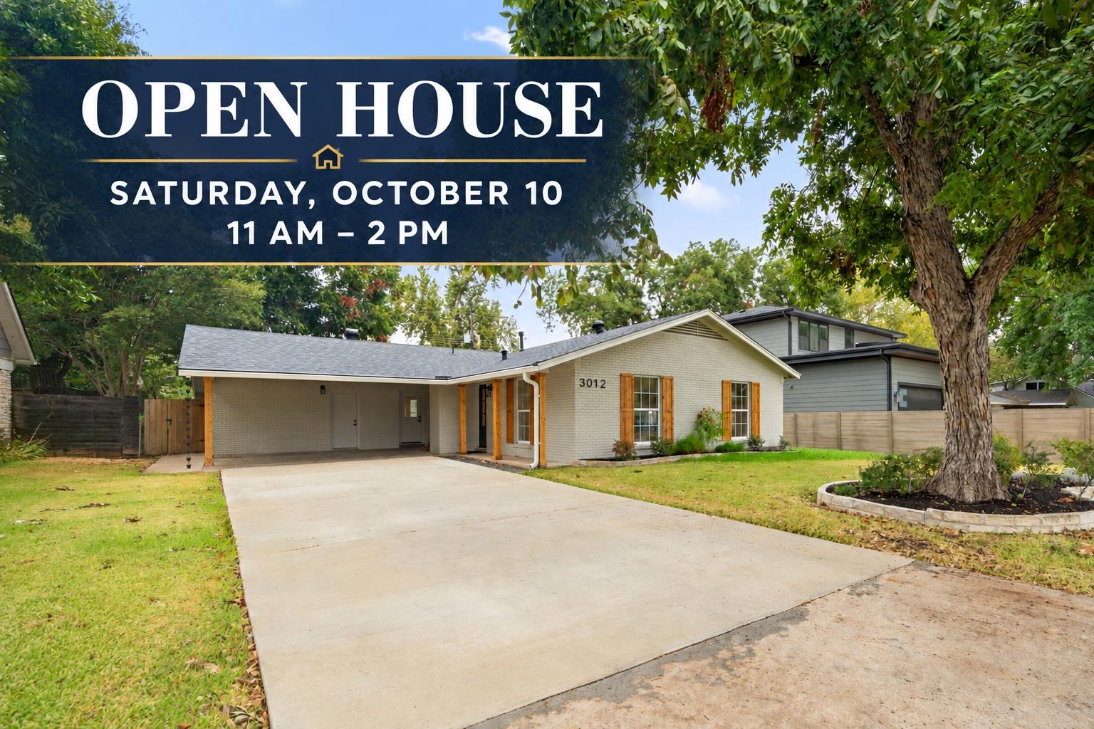 3012 Hunt Trl, Austin, TX, 78757