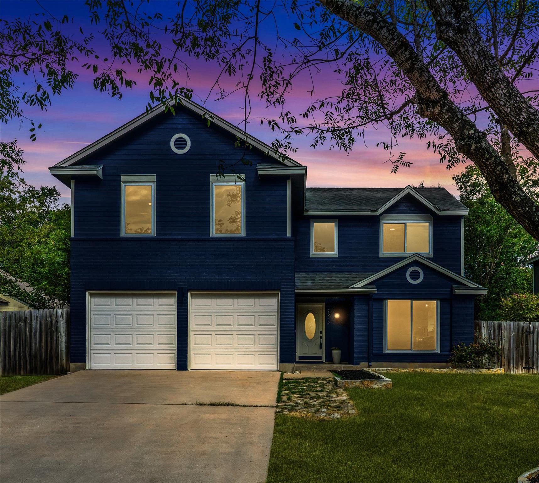 7912 Finch Trl, Austin, TX, 78745