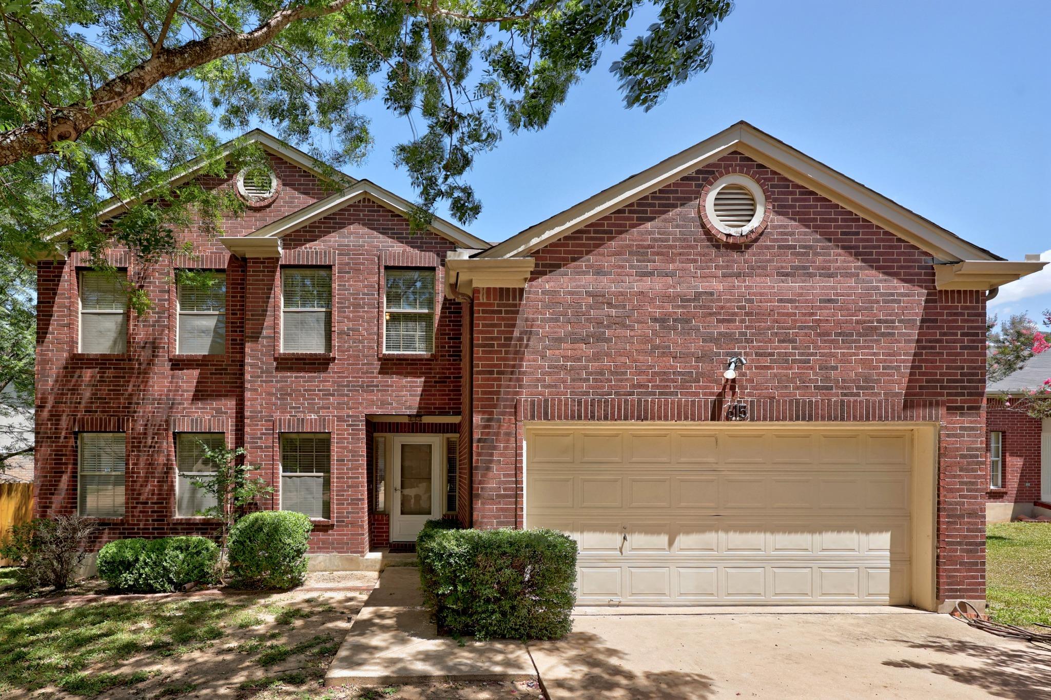 615 Camp Fire Trl, Pflugerville, TX, 78660