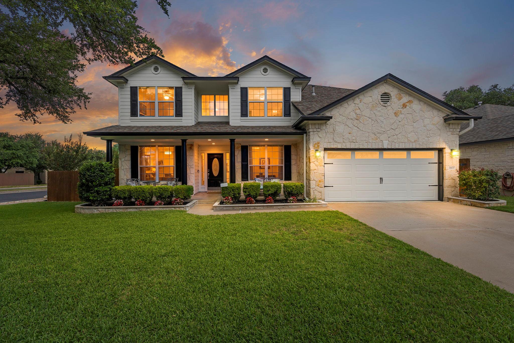 14400 Wharton Park Trl, Austin, TX, 78717