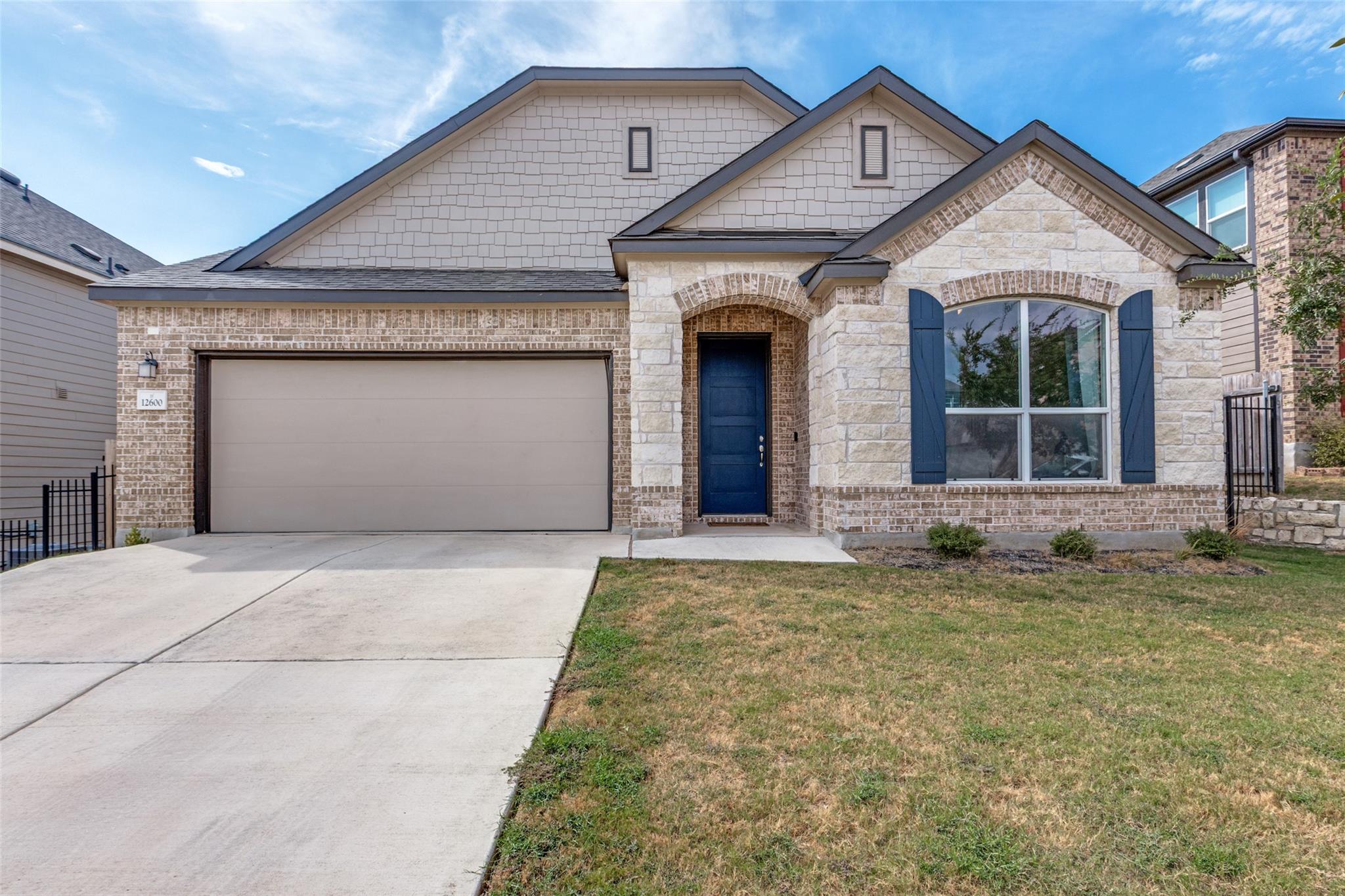 12600 Karasu Dr, Manor, TX, 78653