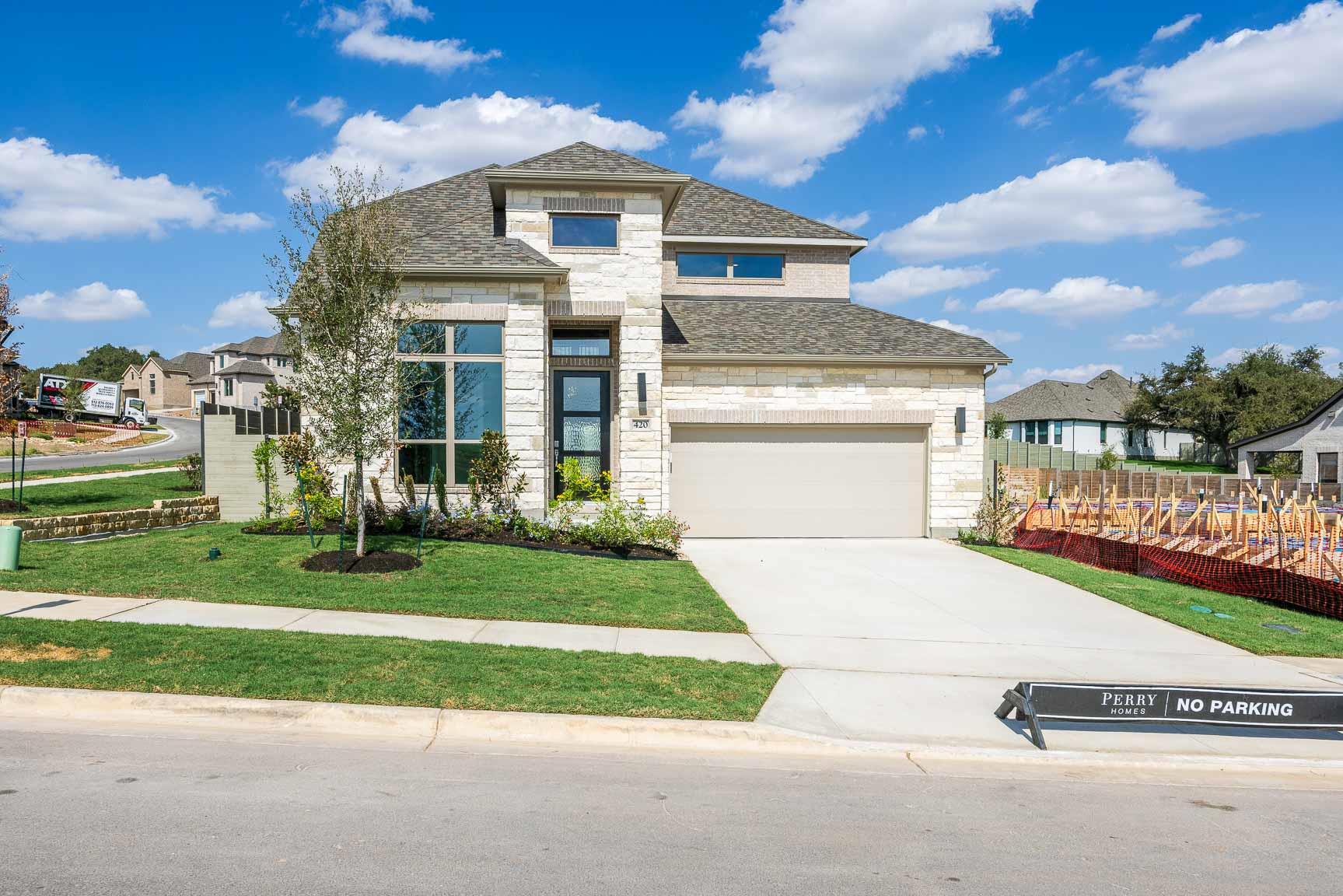 420 River Overlook Rd, Georgetown, TX, 78628