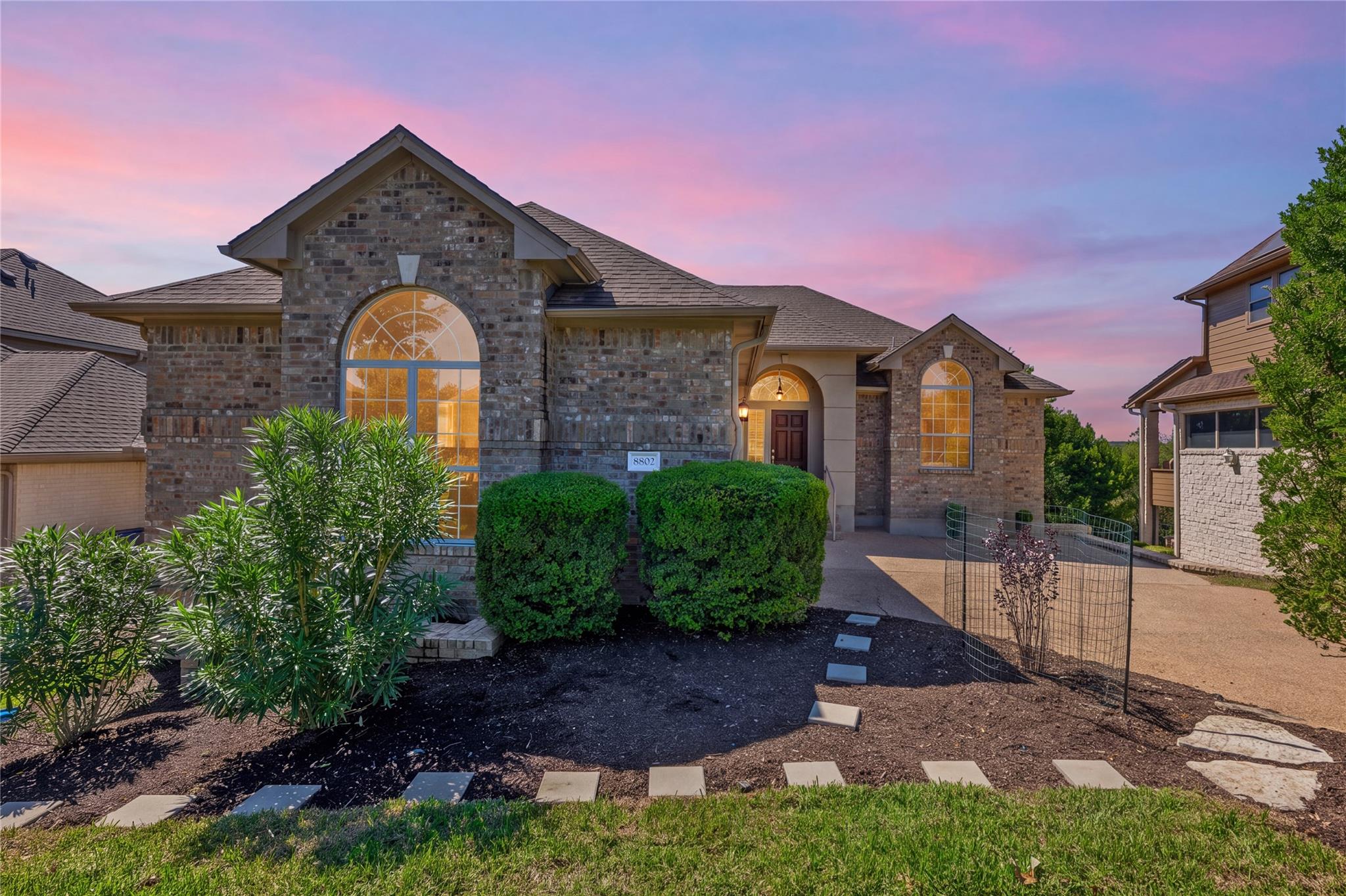 8802 Bluegrass Dr, Austin, TX, 78759