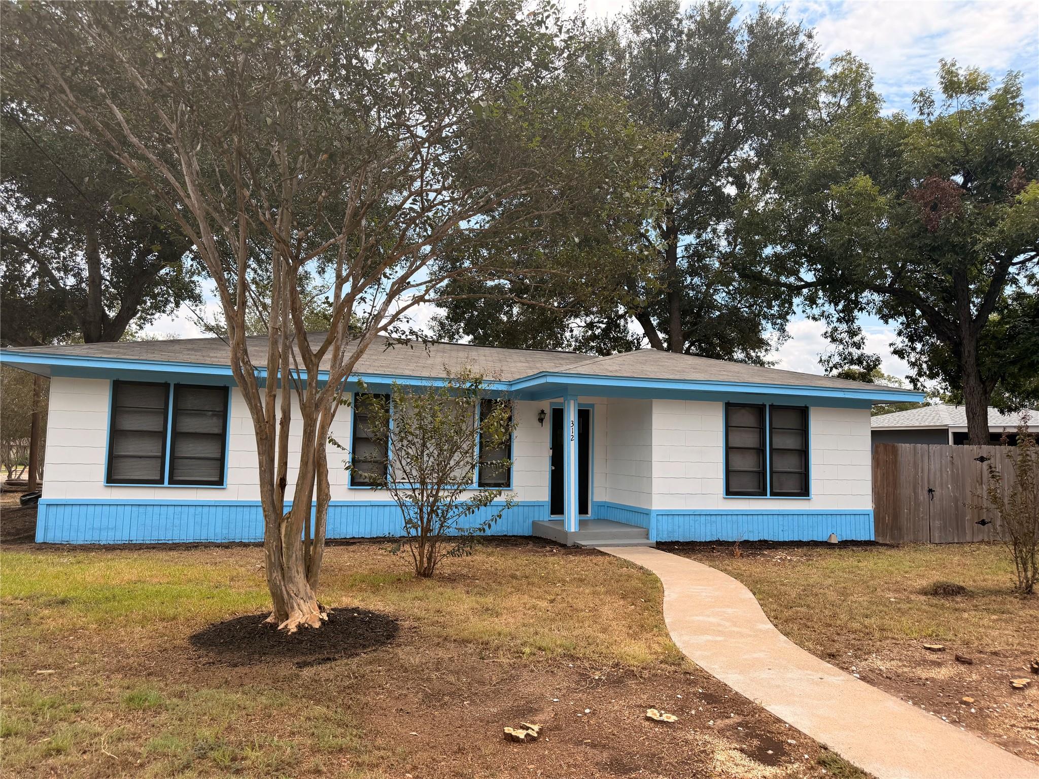 312 S Wilson Ave, Giddings, TX, 78942