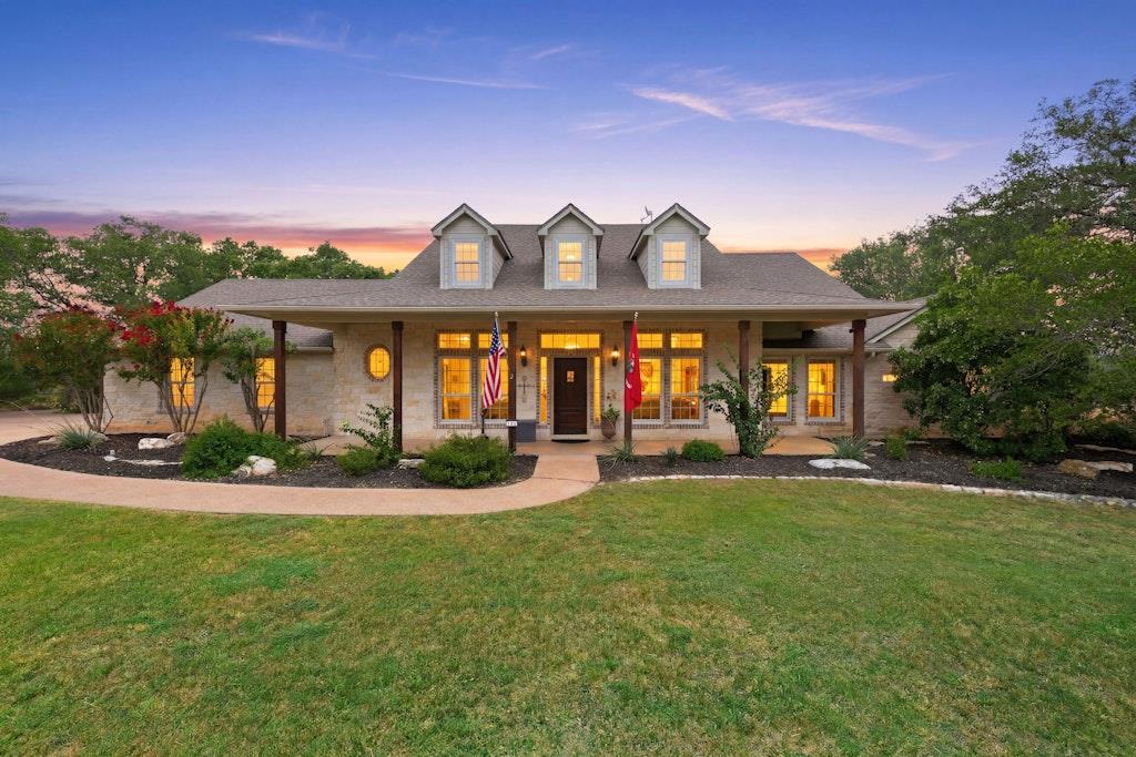 106 Double Horn Trl, Spicewood, TX, 78669