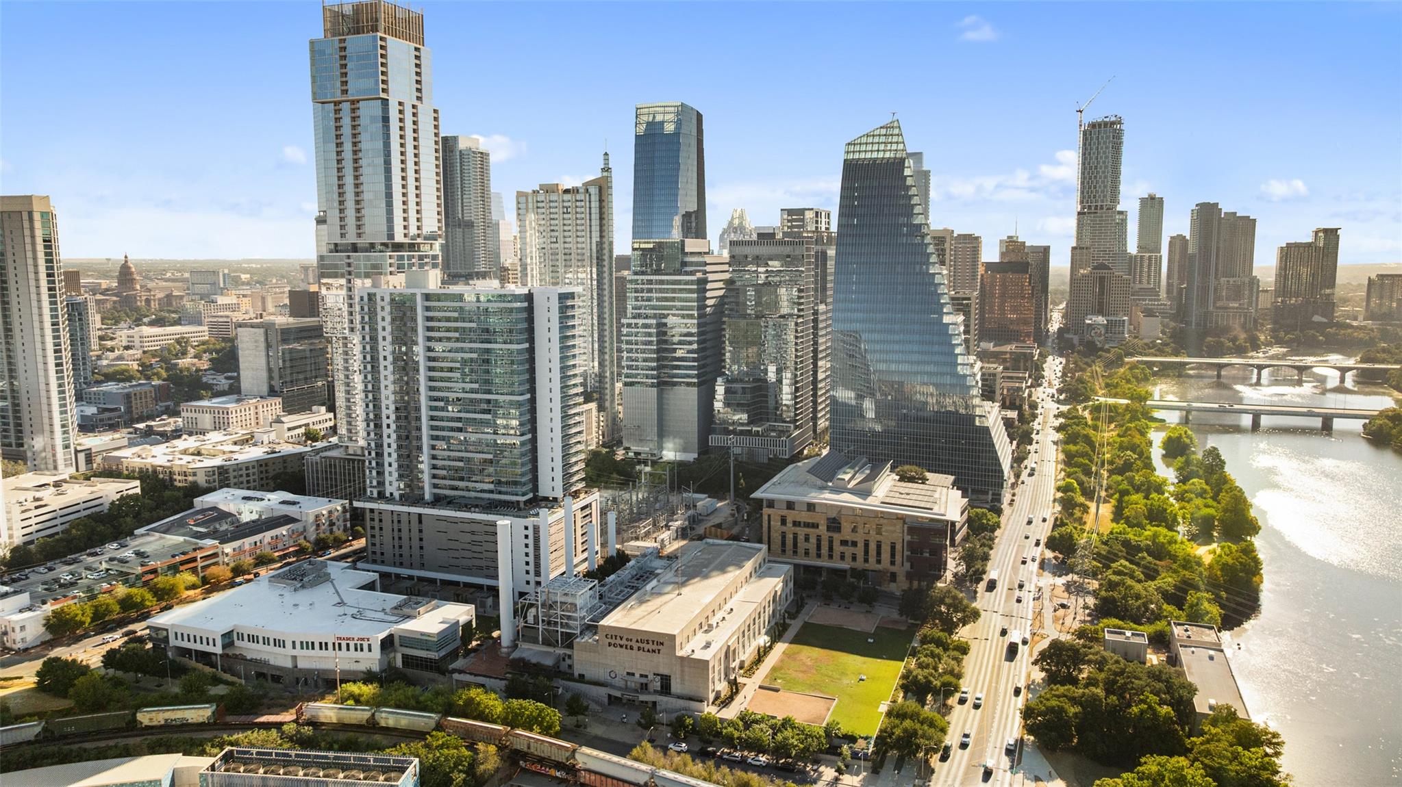 222  West Ave  #1901, Austin, TX, 78701