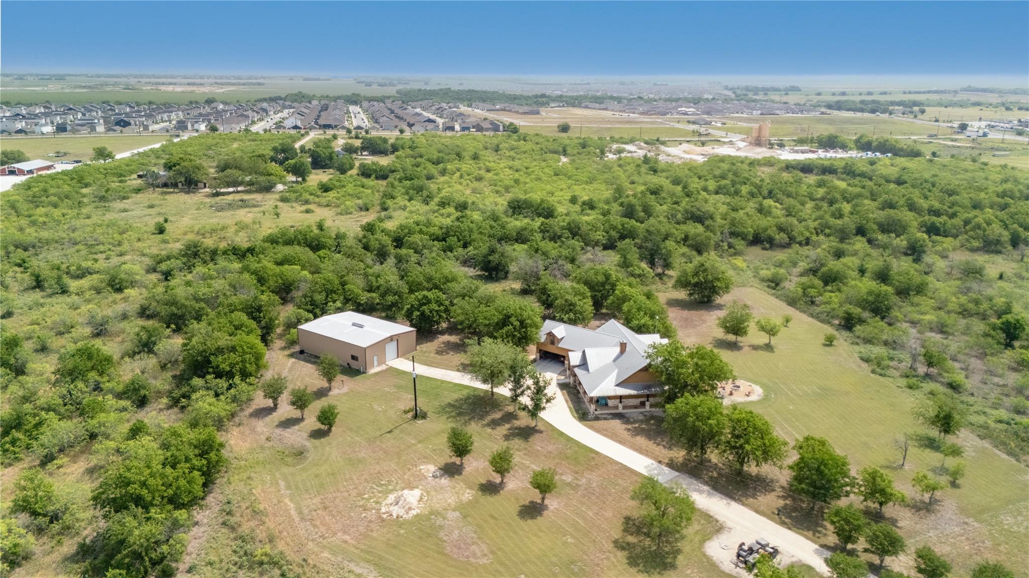 5401 Airport Highway 21 Hwy, Maxwell, TX, 78656