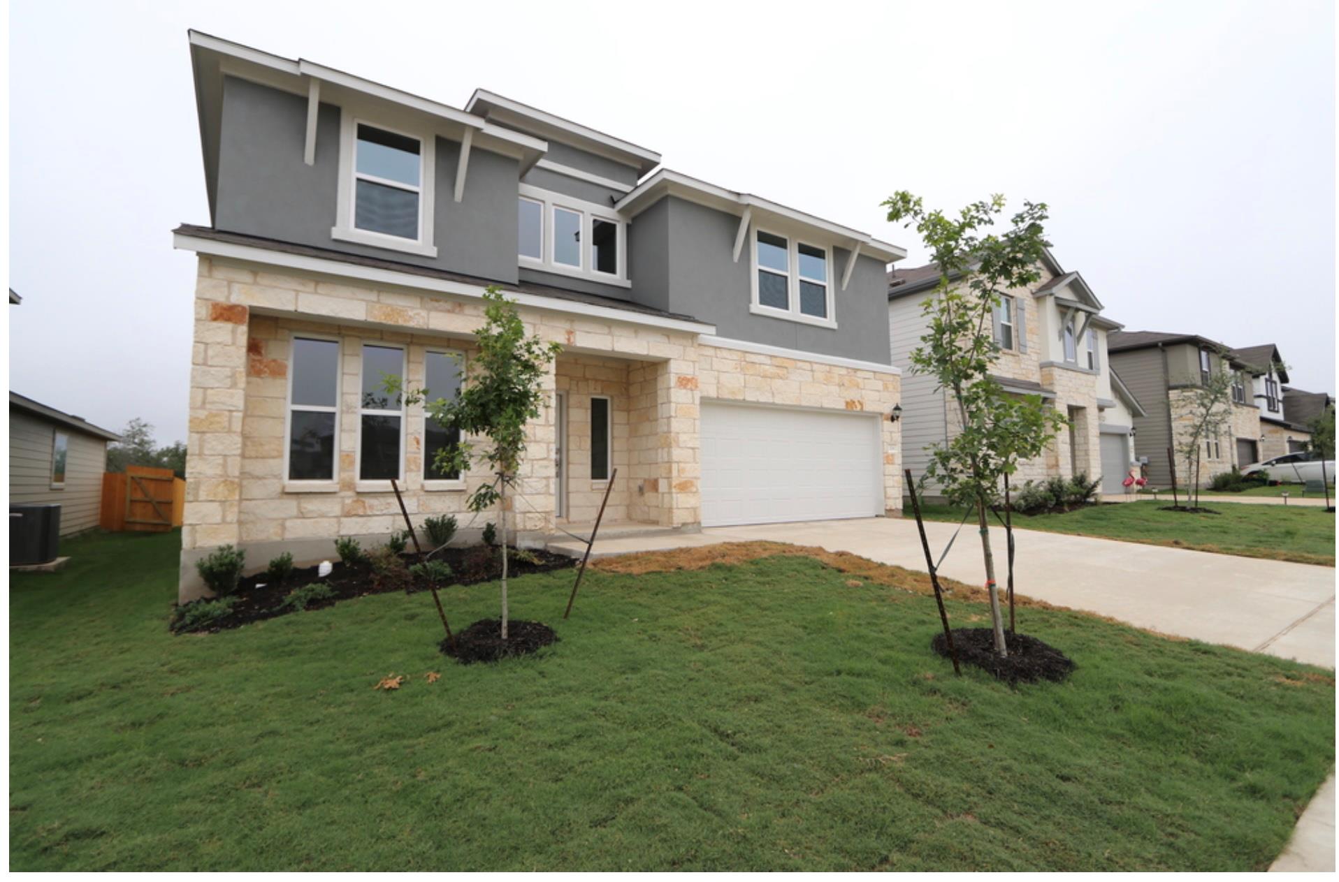 324 Terminus Trl, Liberty Hill, TX, 78642
