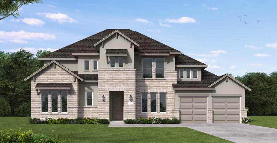 1012  Twisted Tarpley Ln, Georgetown, TX, 78628