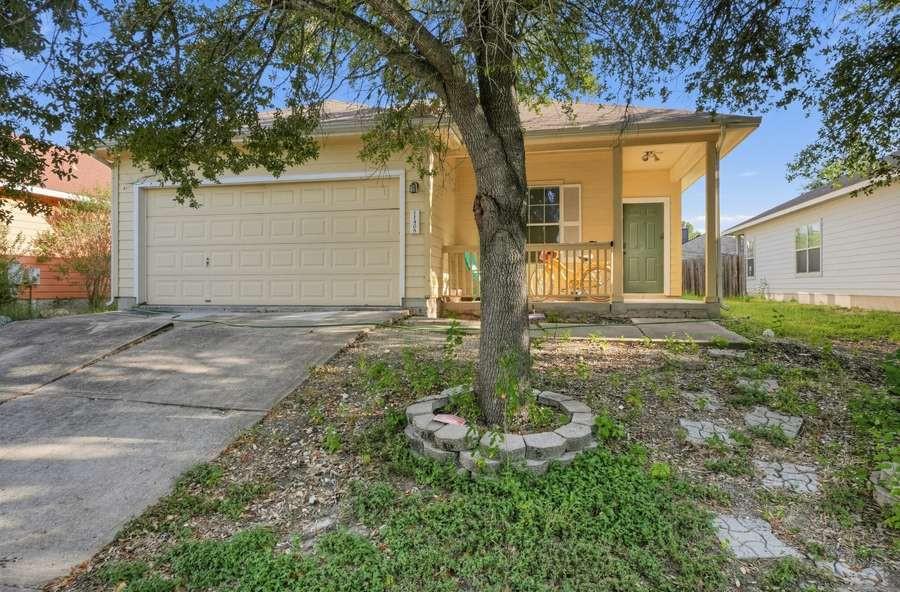 11408 Hereford St, Manor, TX, 78653