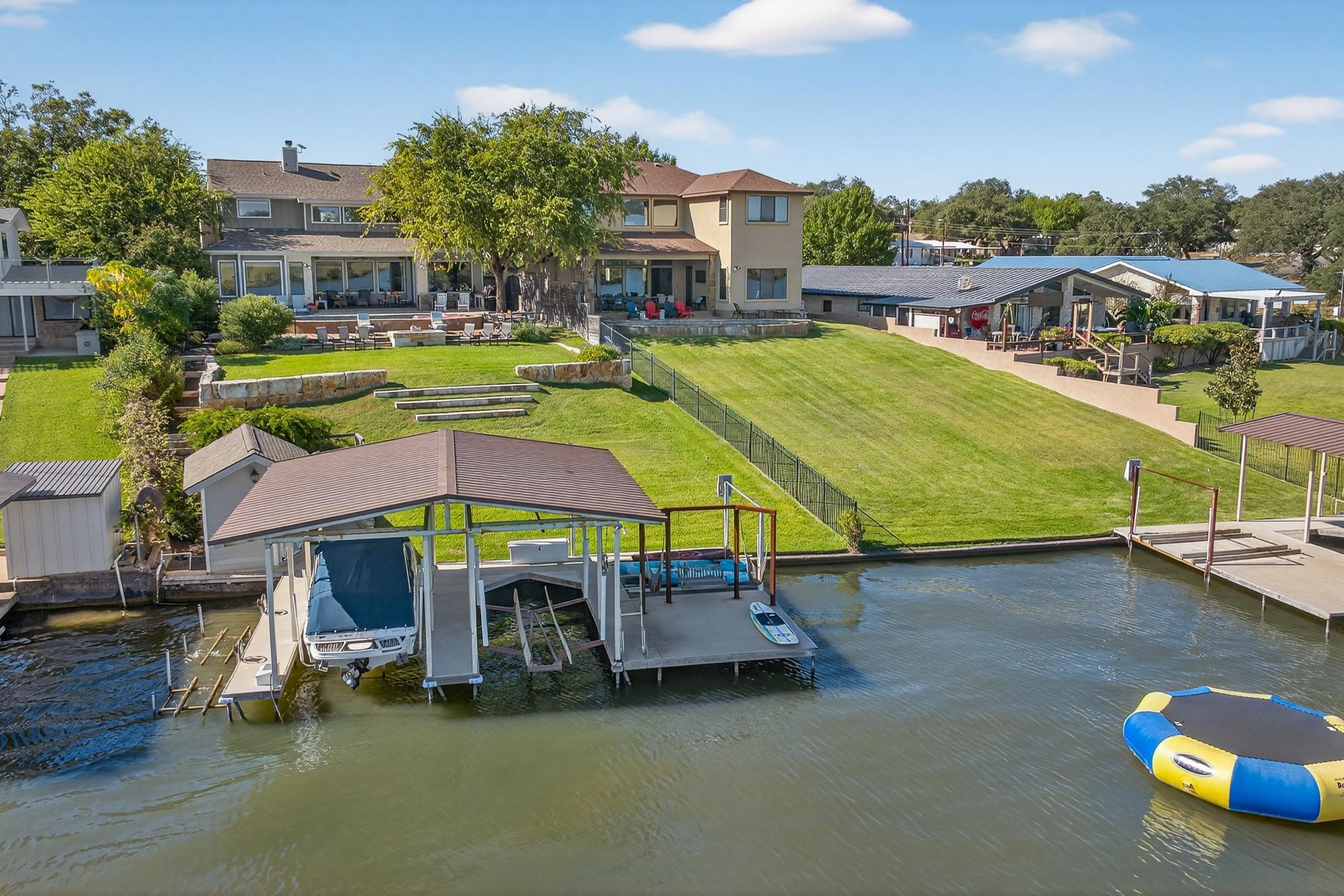 121 Christopher Ln, Kingsland, TX, 78639