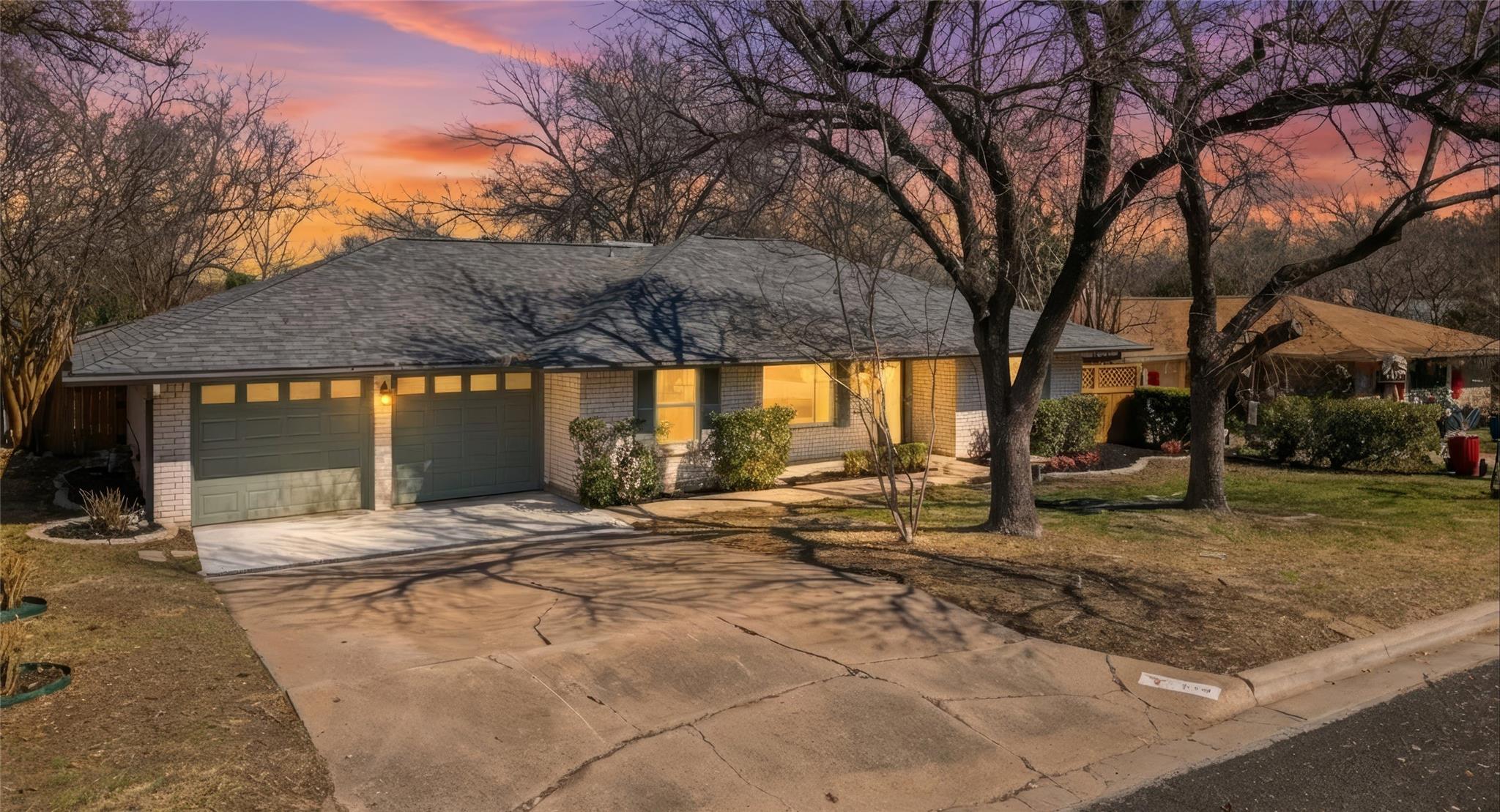 1704 Shelbourne Dr, Austin, TX, 78752