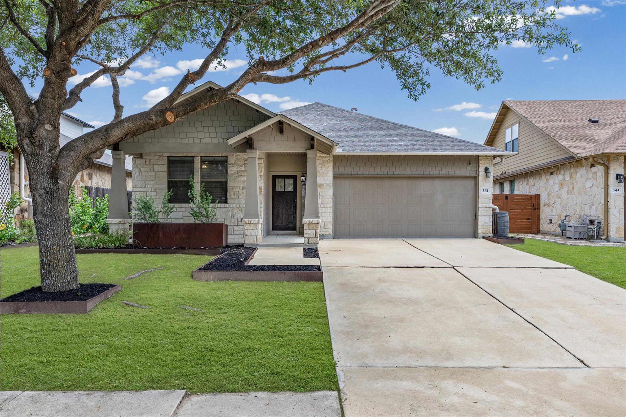 331 Rosemary Holw, Buda, TX, 78610