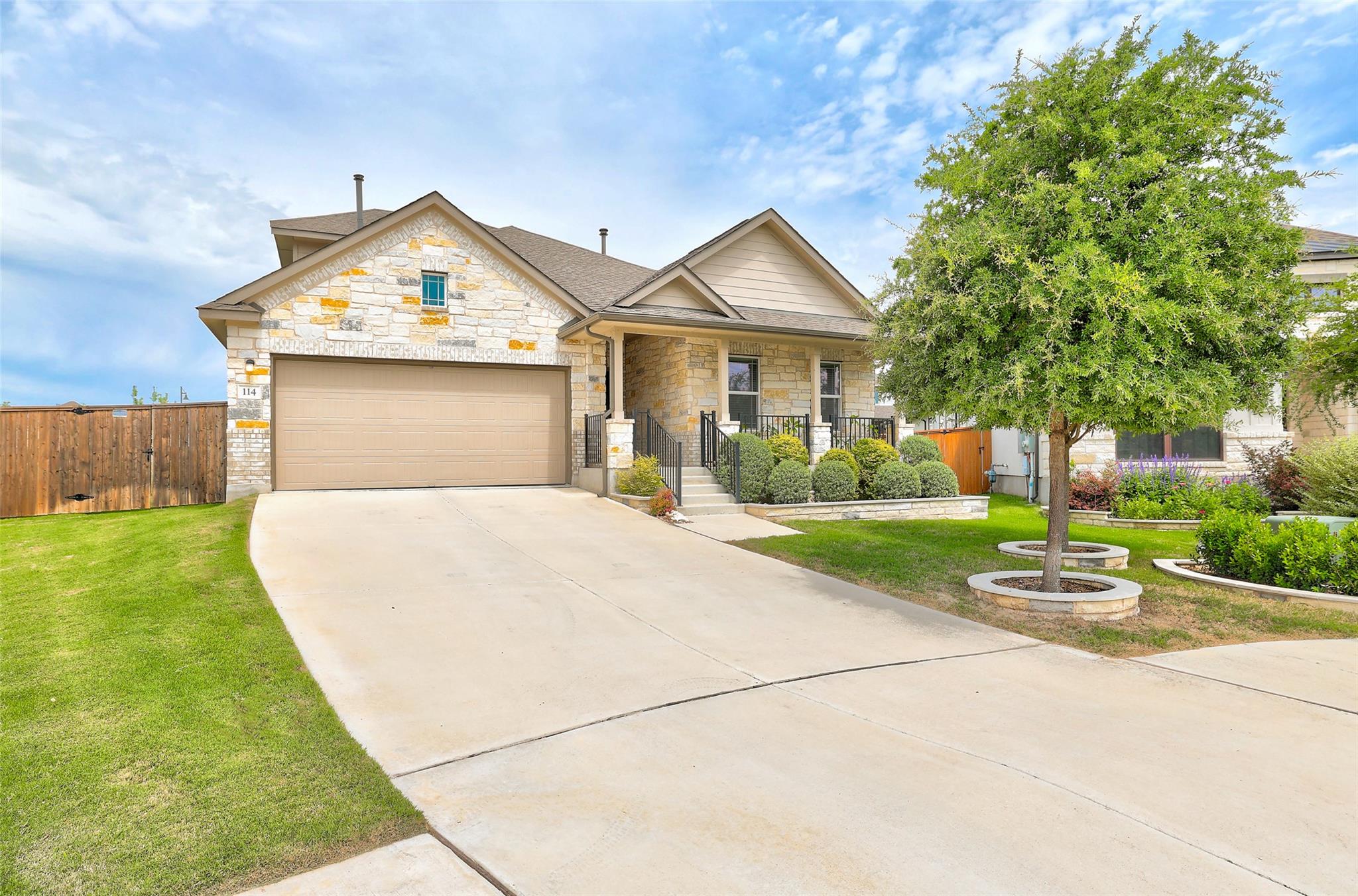 114 Fortuna Ct, Liberty Hill, TX, 78642