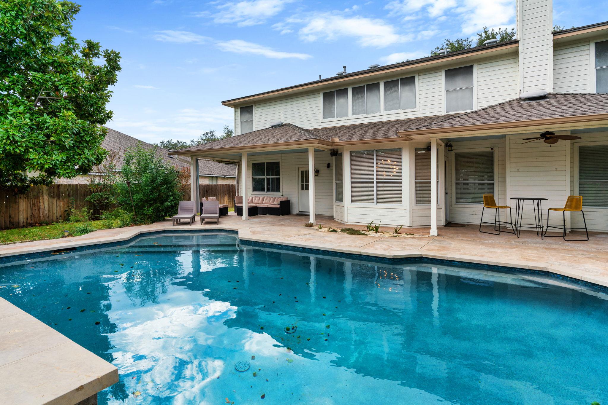 807 Clarence Bohls Ln, Pflugerville, TX, 78660