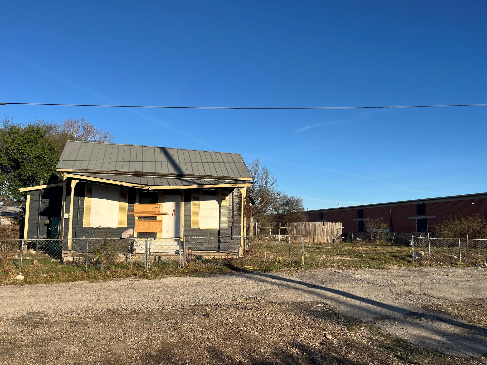 1404 N OLIVE St, San Antonio, TX, 78208