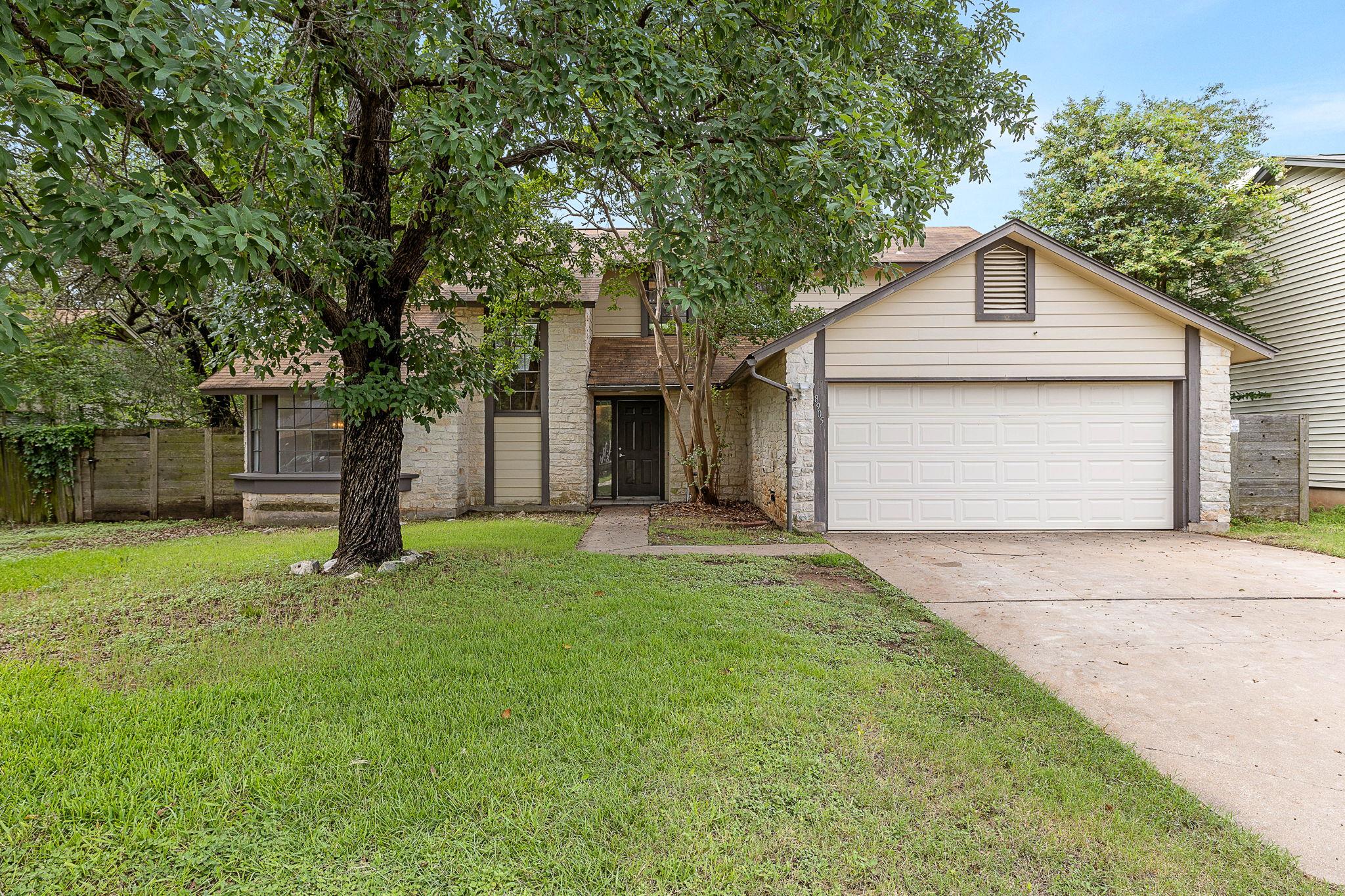 8905 Bridgewood Trl, Austin, TX, 78729