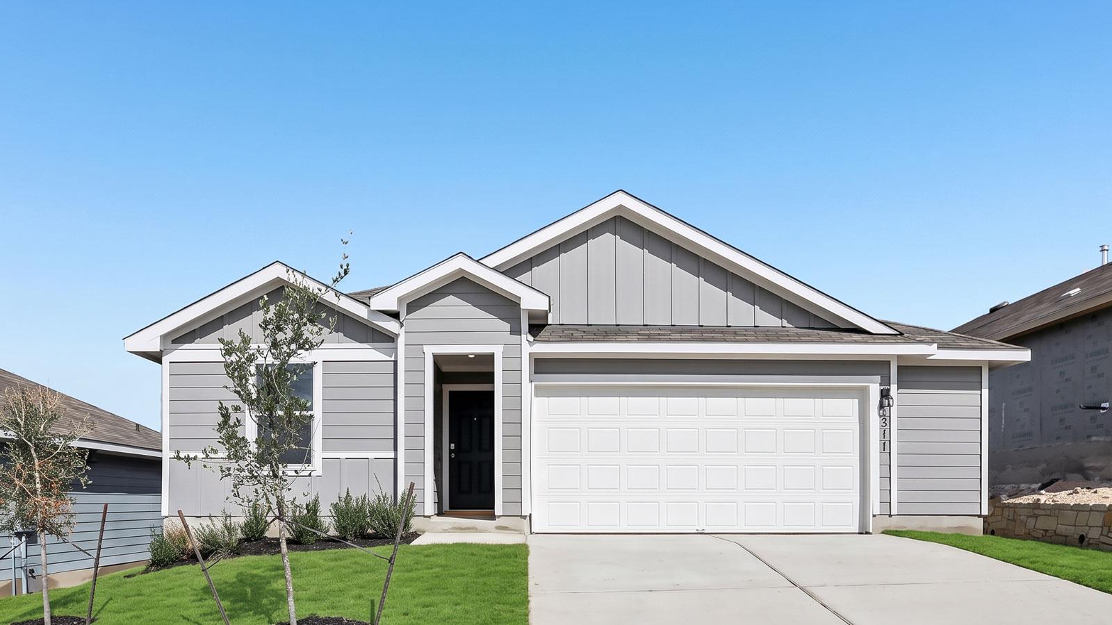 311  Palestine Trl, Kyle, TX, 78640