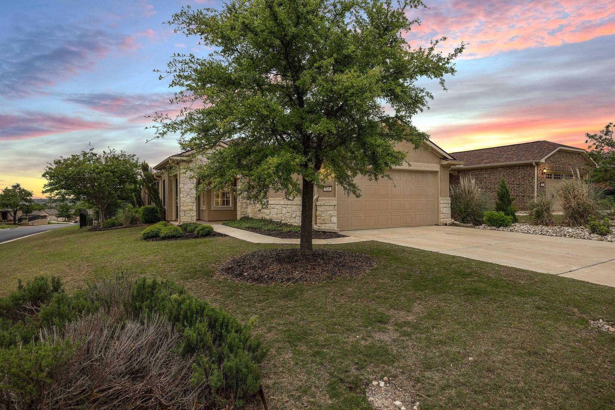 128 Alamosa Creek Ln, Georgetown, TX, 78633