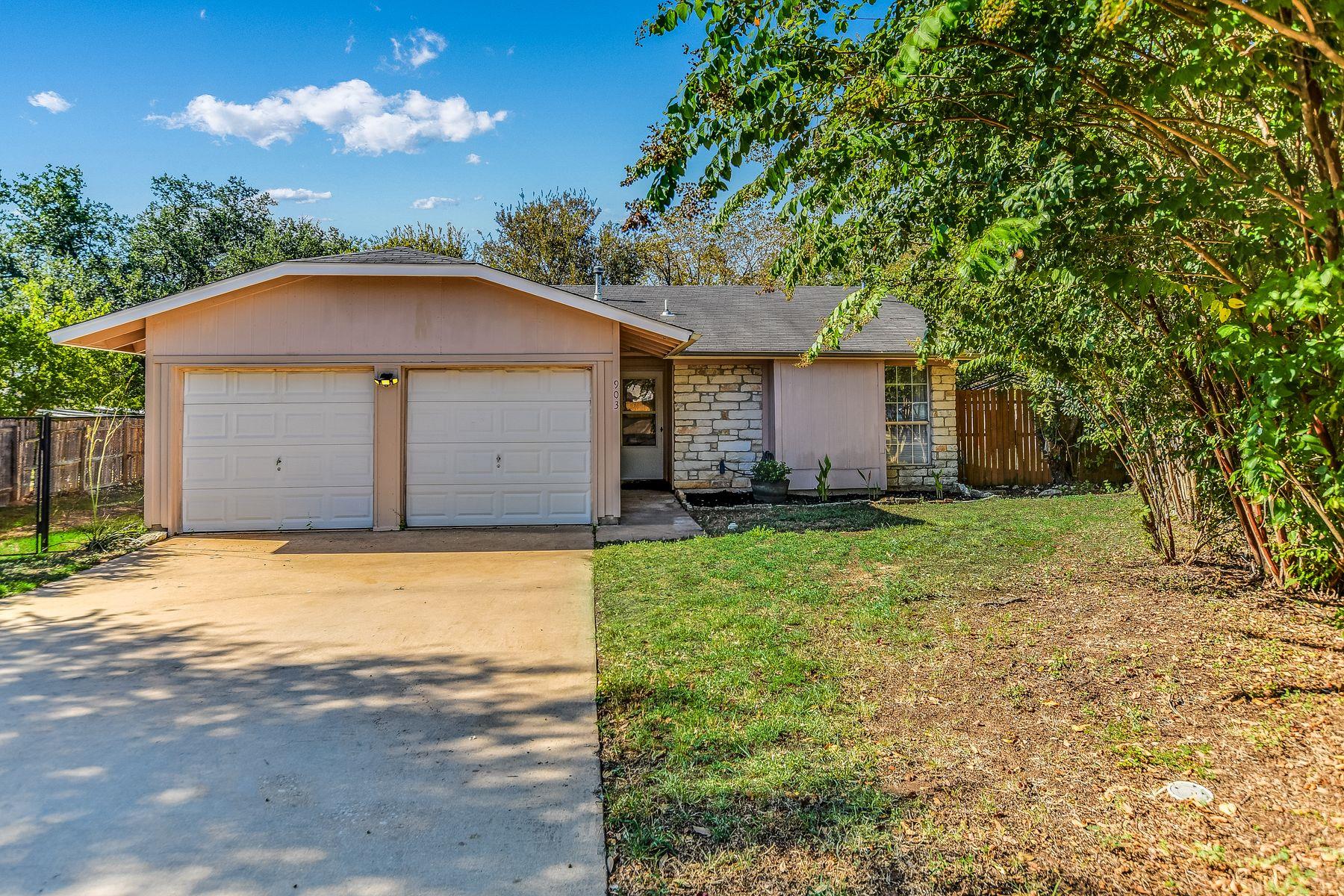 903 Burnt Oak Ct, Cedar Park, TX, 78613