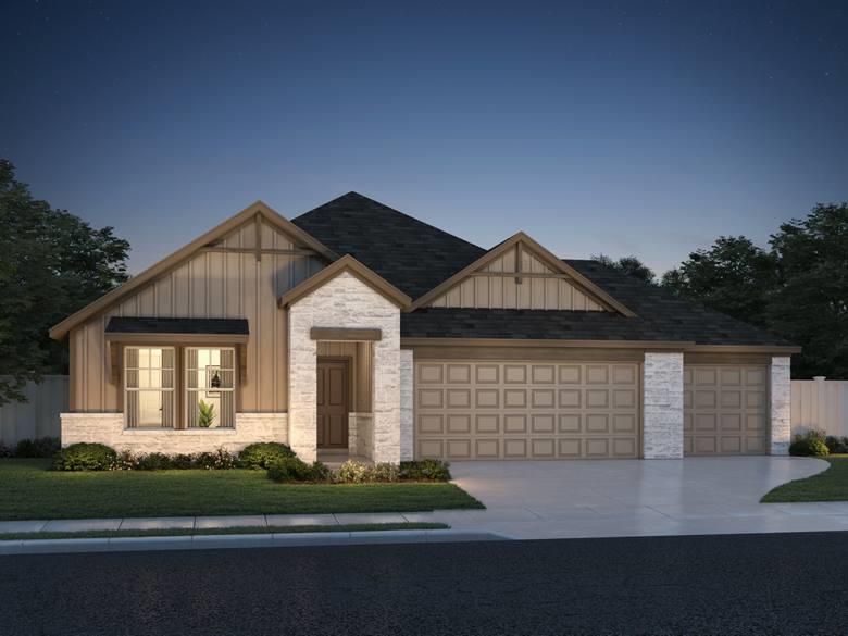 514 Lavender Crest Cv, Liberty Hill, TX, 78642