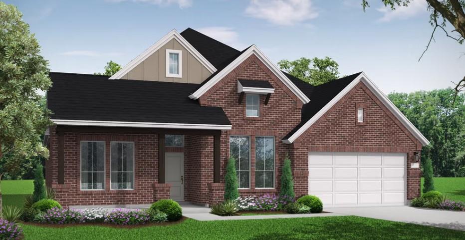1320  White Daisy Ln, Georgetown, TX, 78628