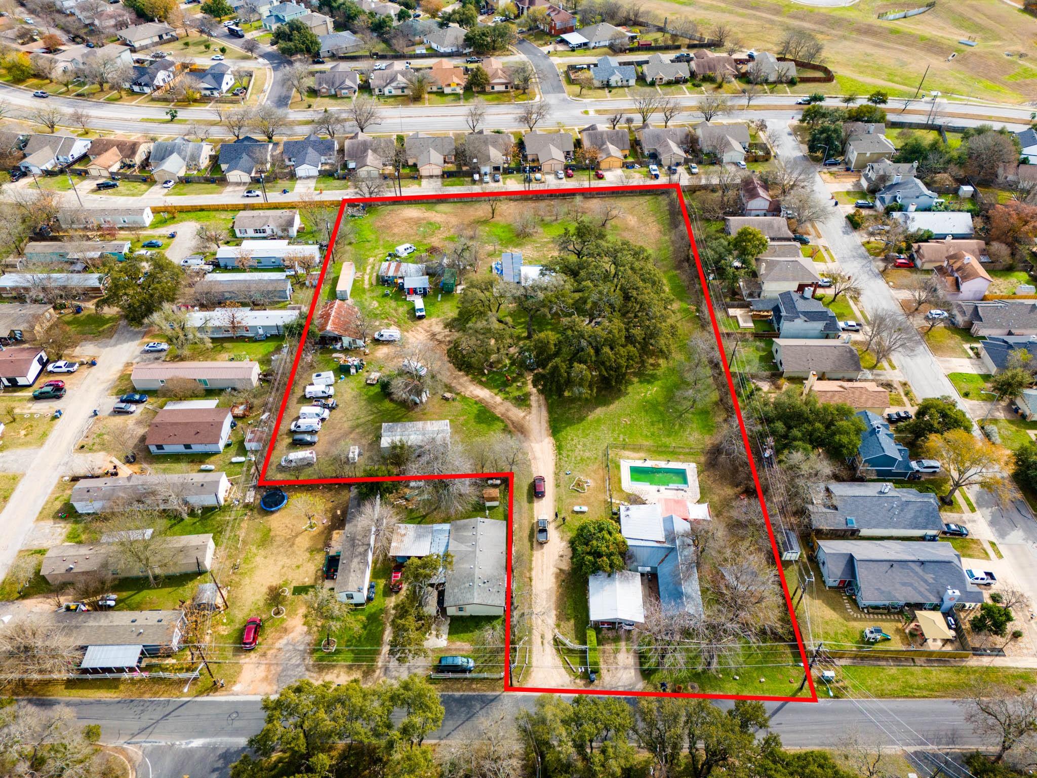 8203 Longview Rd, Austin, TX, 78745