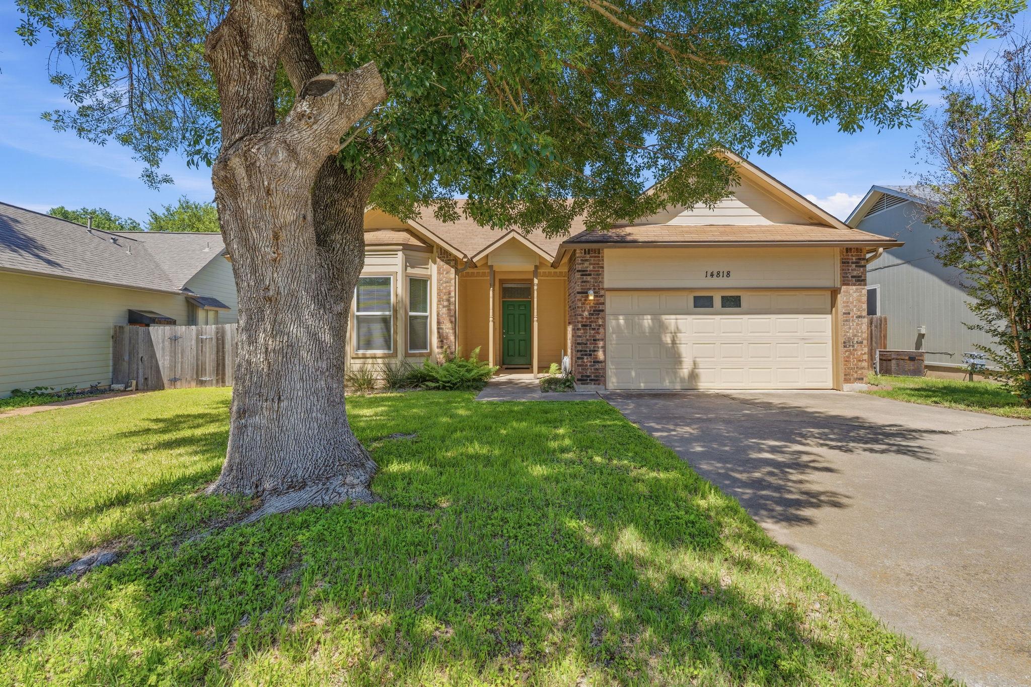 14818  Yellowleaf Trl, Austin, TX, 78728
