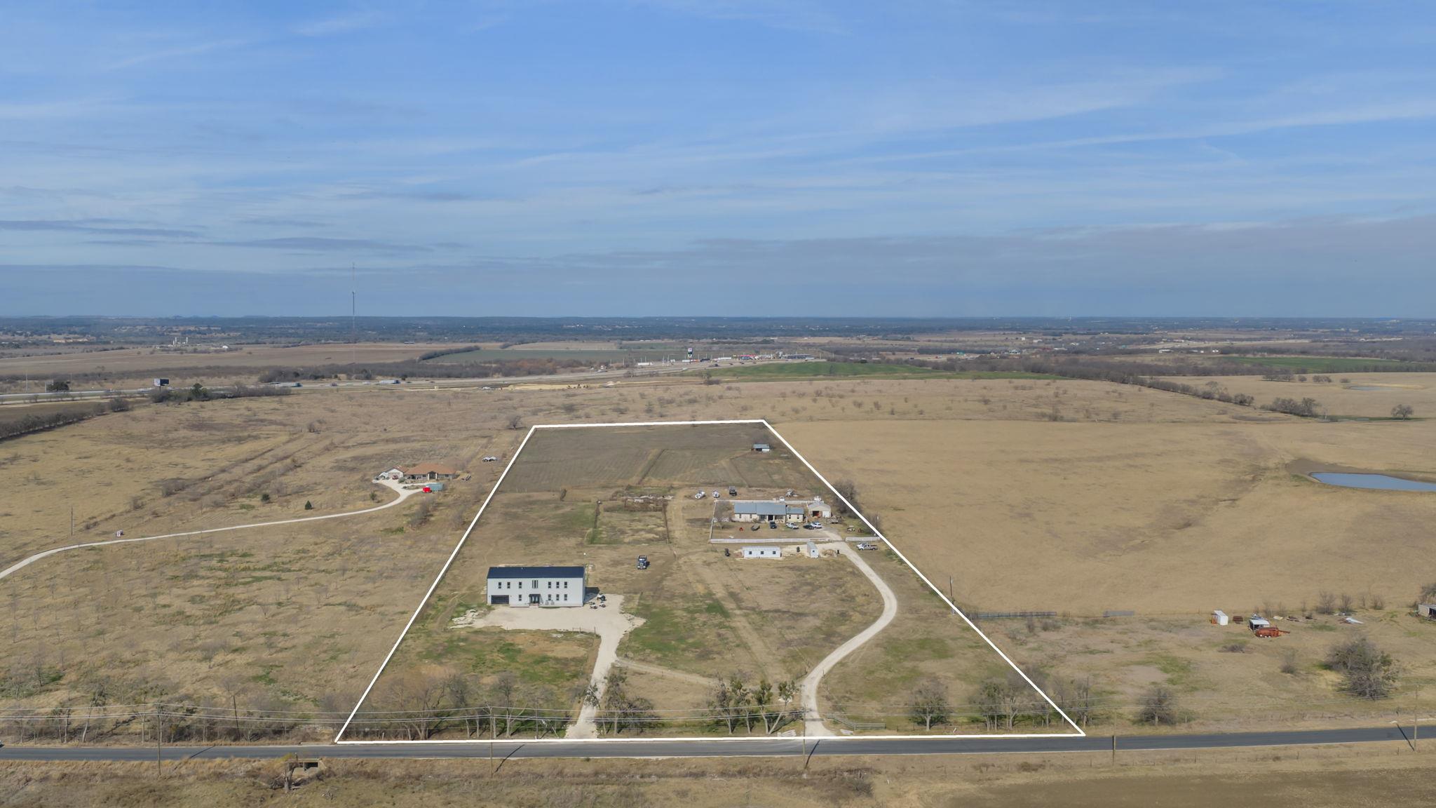 835 E County Road 304 None, Jarrell, TX, 76537