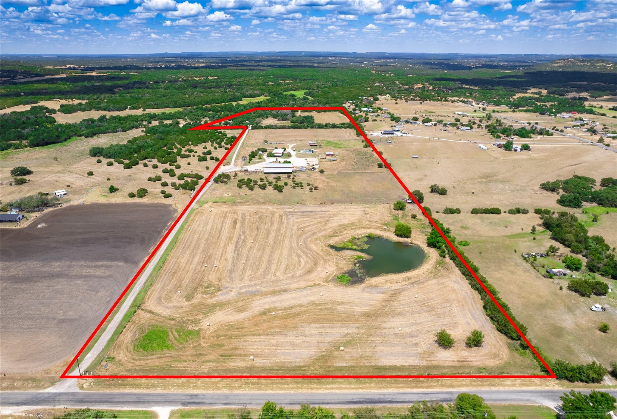 1301 County Road 228 None, Florence, TX, 76527