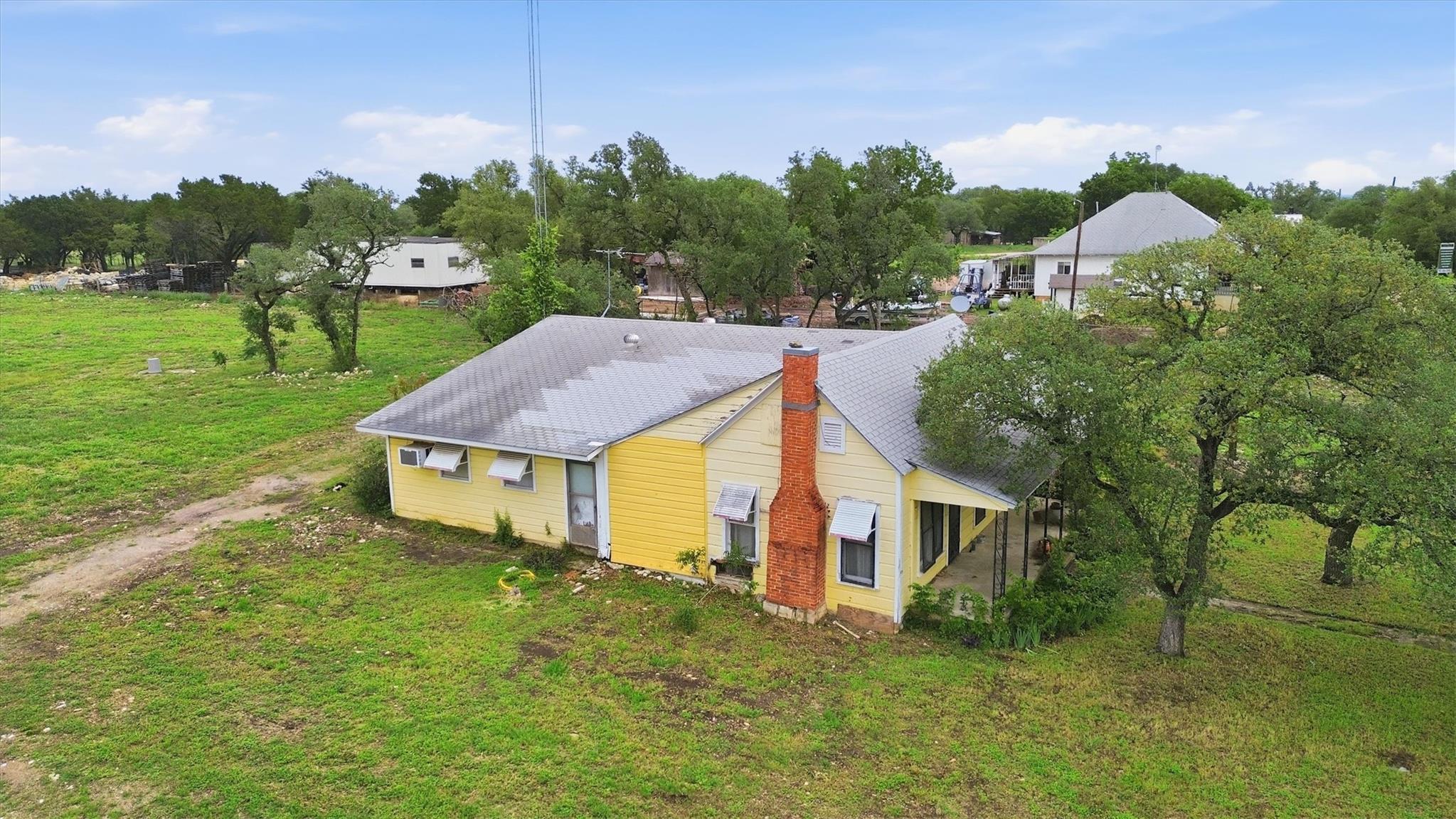 704 Fm 2657 None, Briggs, TX, 78608