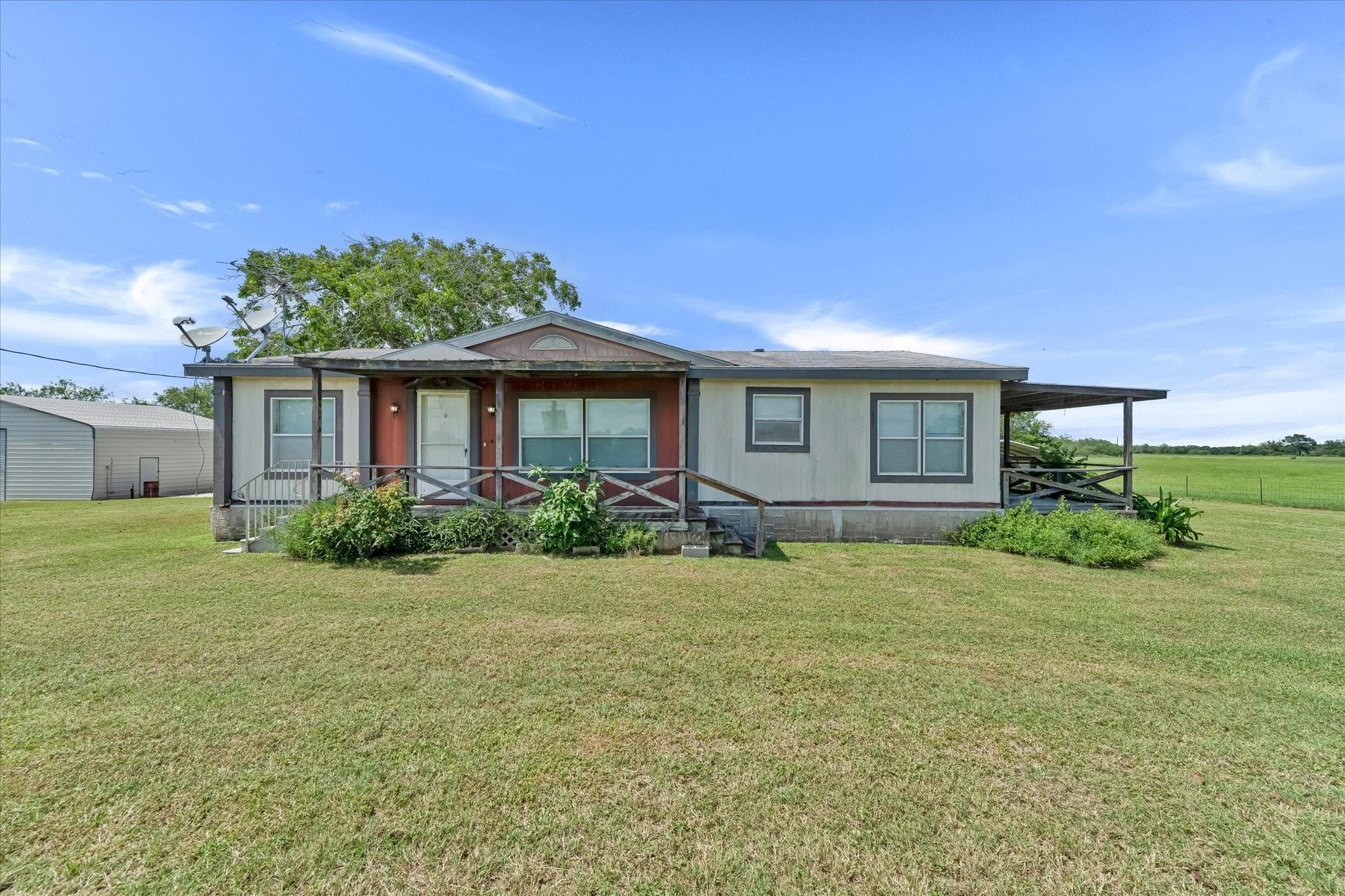14858 Fm 1322 None, Luling, TX, 78648