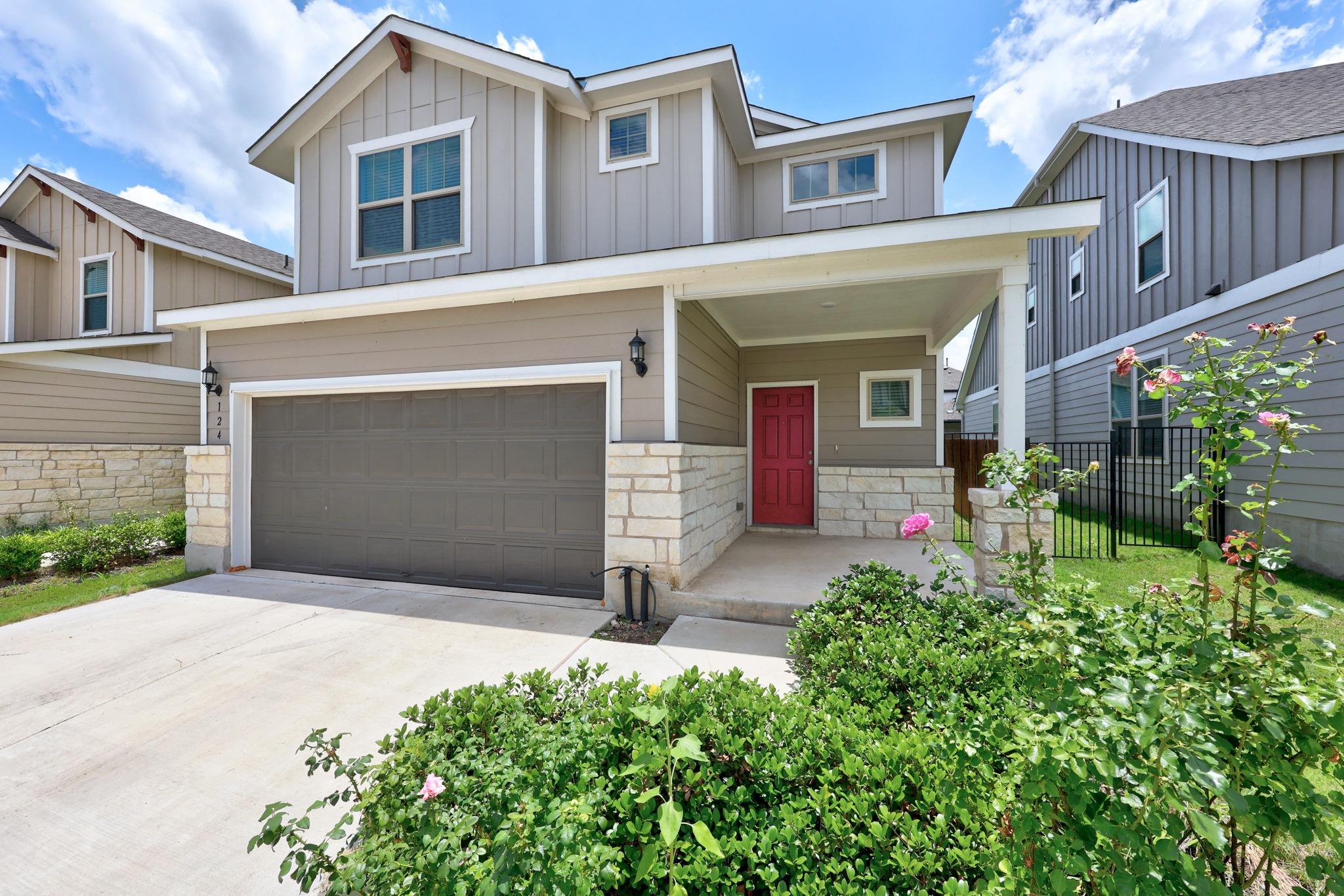 124-A Banyon Dr, Liberty Hill, TX, 78642