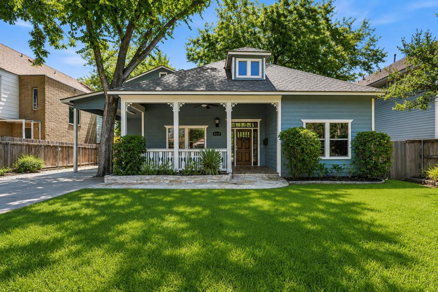 4519 Depew Ave, Austin, TX, 78751
