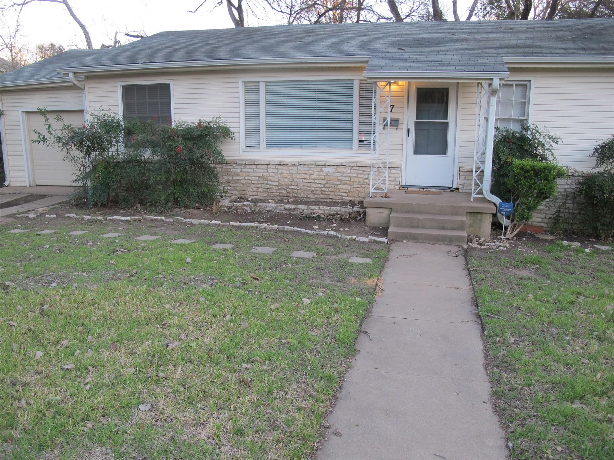 7  Scott Cres, Austin, TX, 78703
