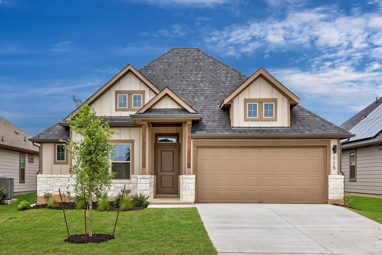 115 Mandeville Dr, Hutto, TX, 78634