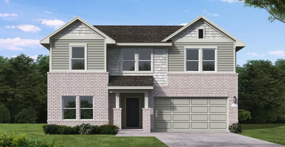 120 Wind Hill None, Jarrell, TX, 76537