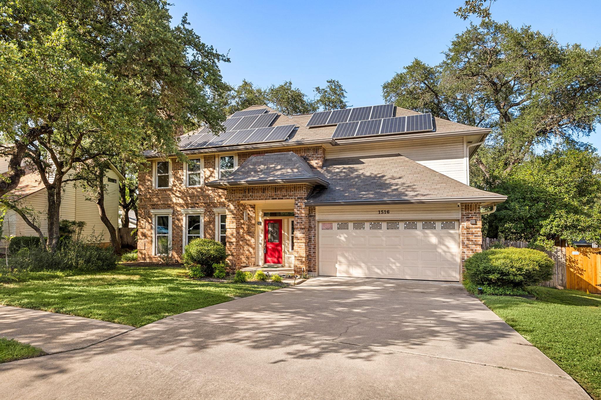 1516 Garnaas Dr, Austin, TX, 78758