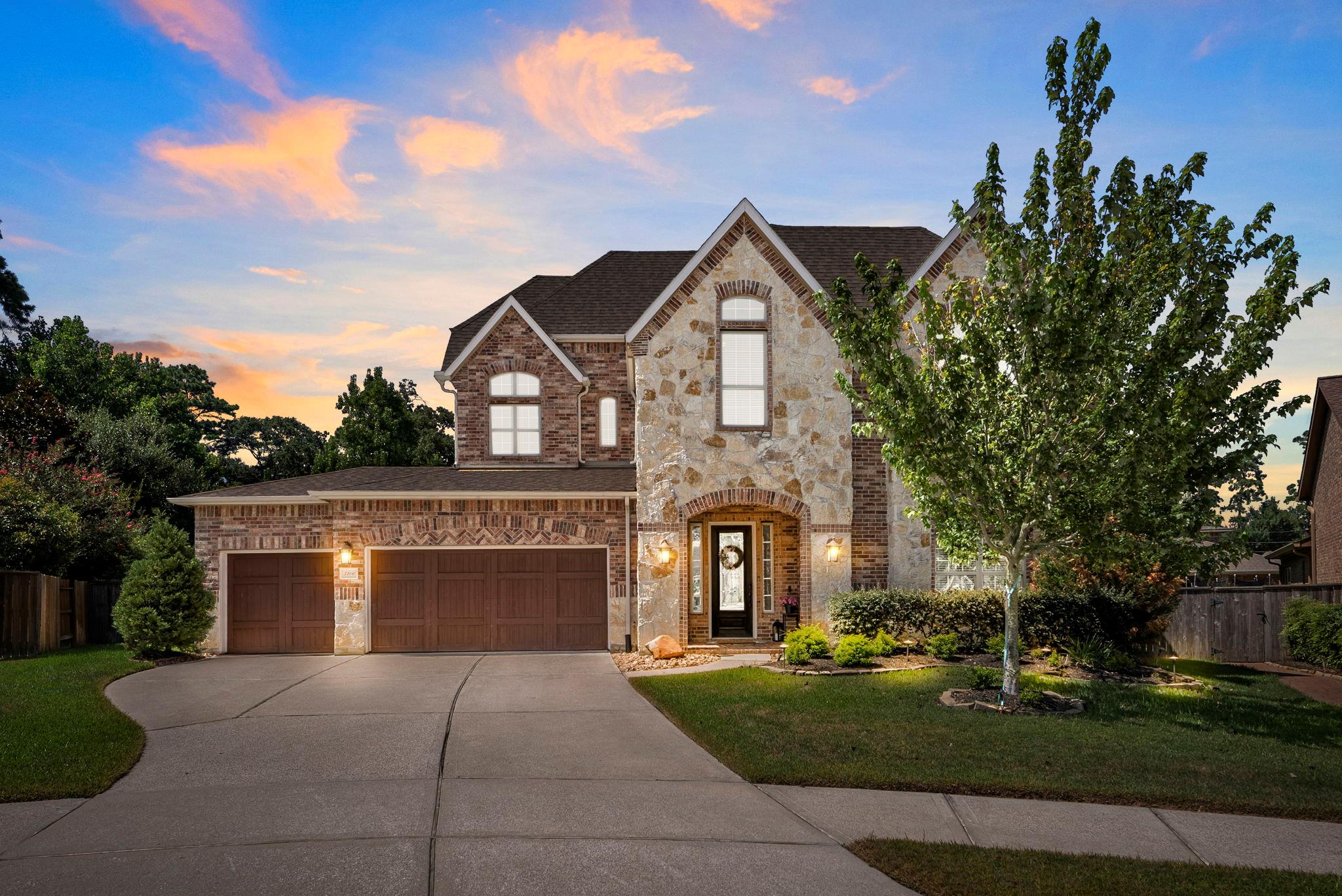 5206 Creekland Cir, Spring, TX, 77389