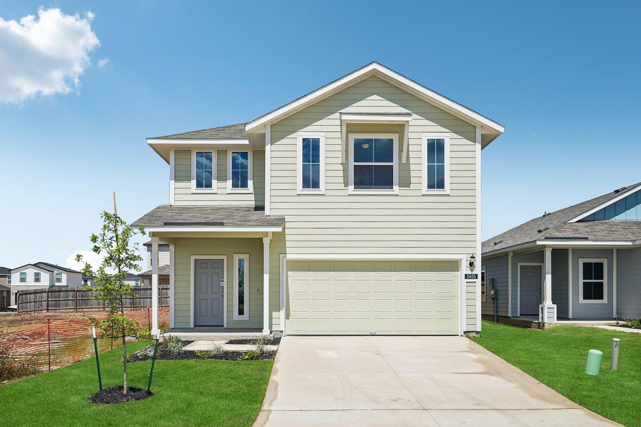 2455 Rambo Dr, San Antonio, TX, 78224
