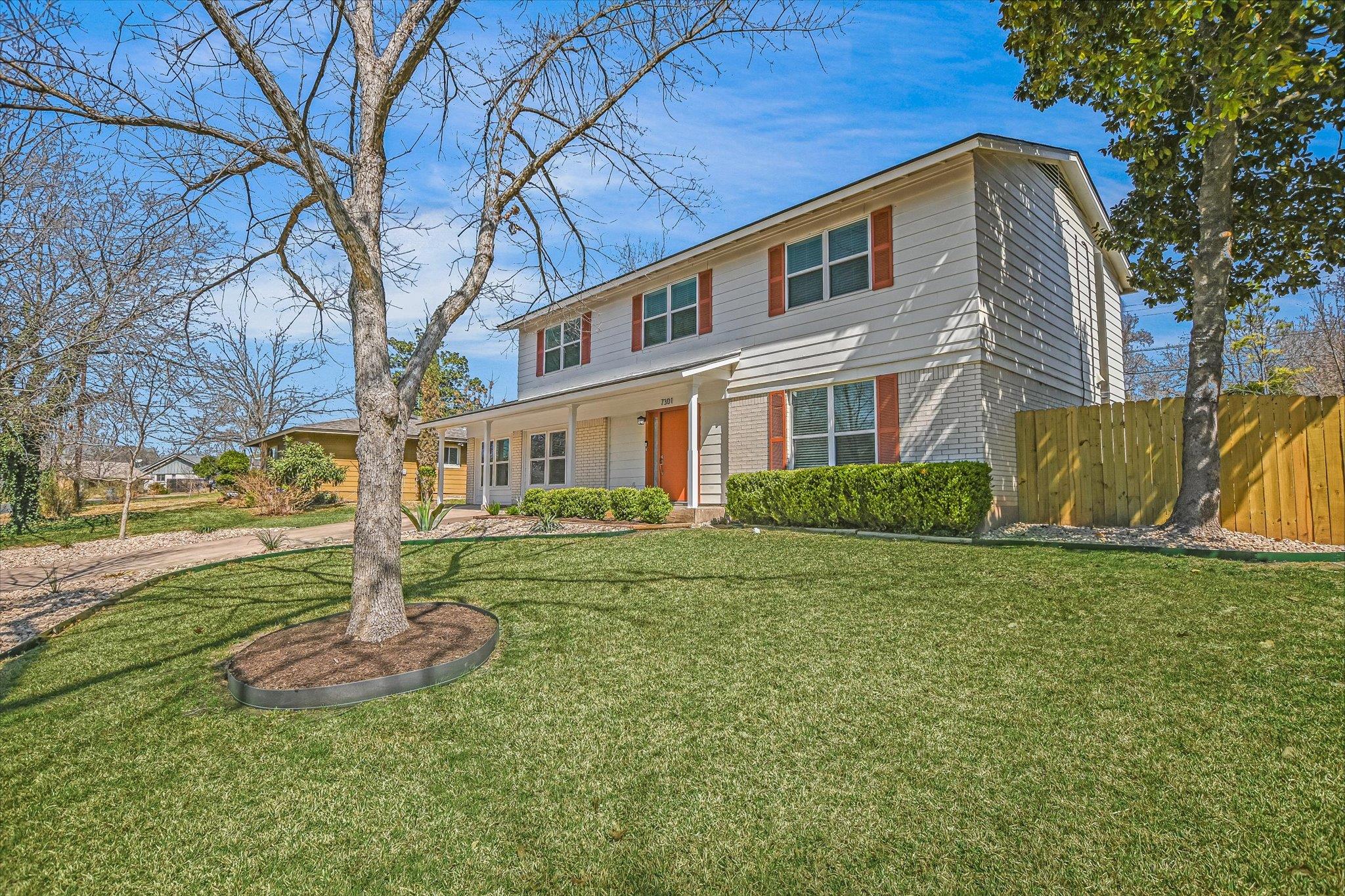 7301 Marywood Cir, Austin, TX, 78723