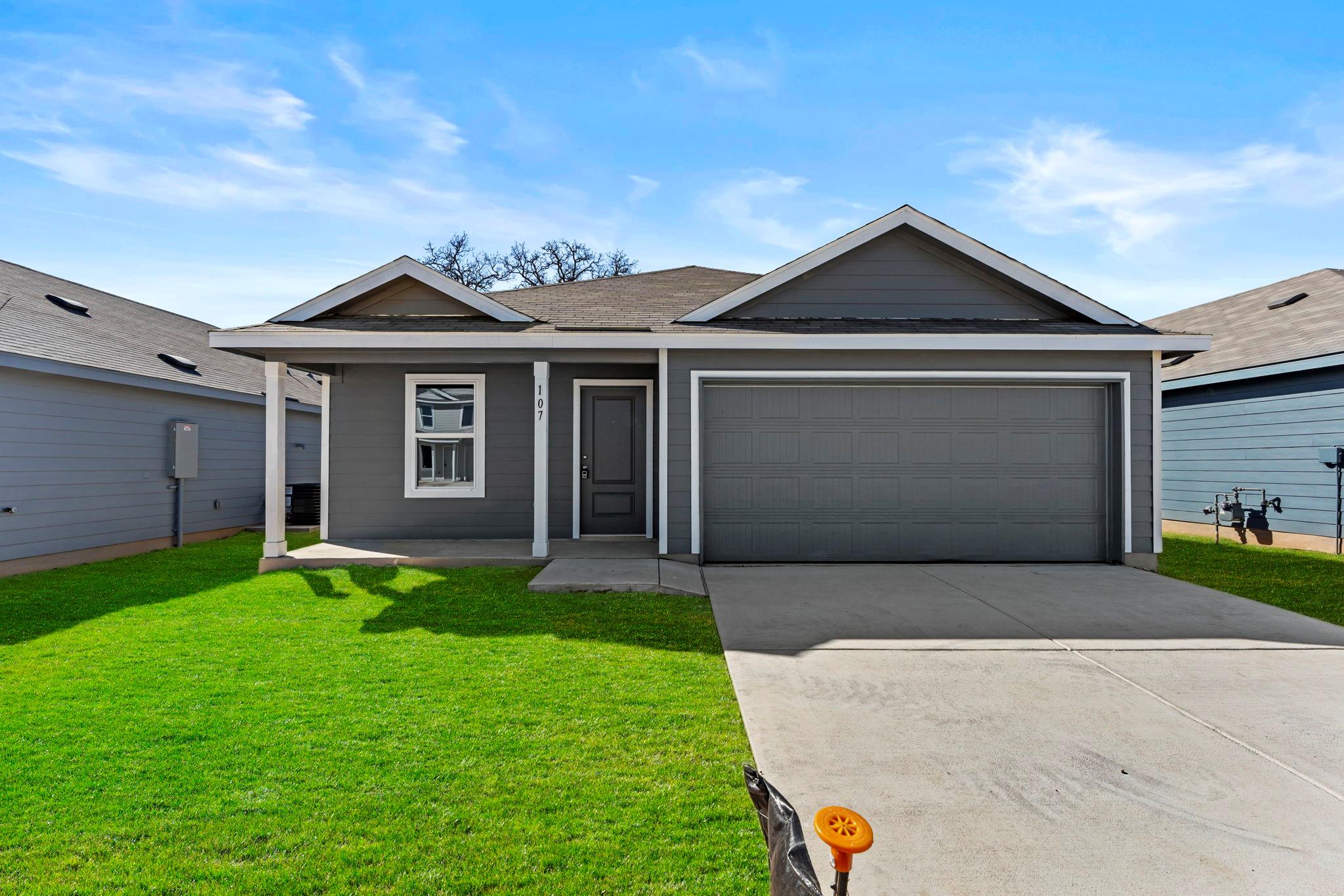 107 Ellendale Pl, Fredericksburg, TX, 78624
