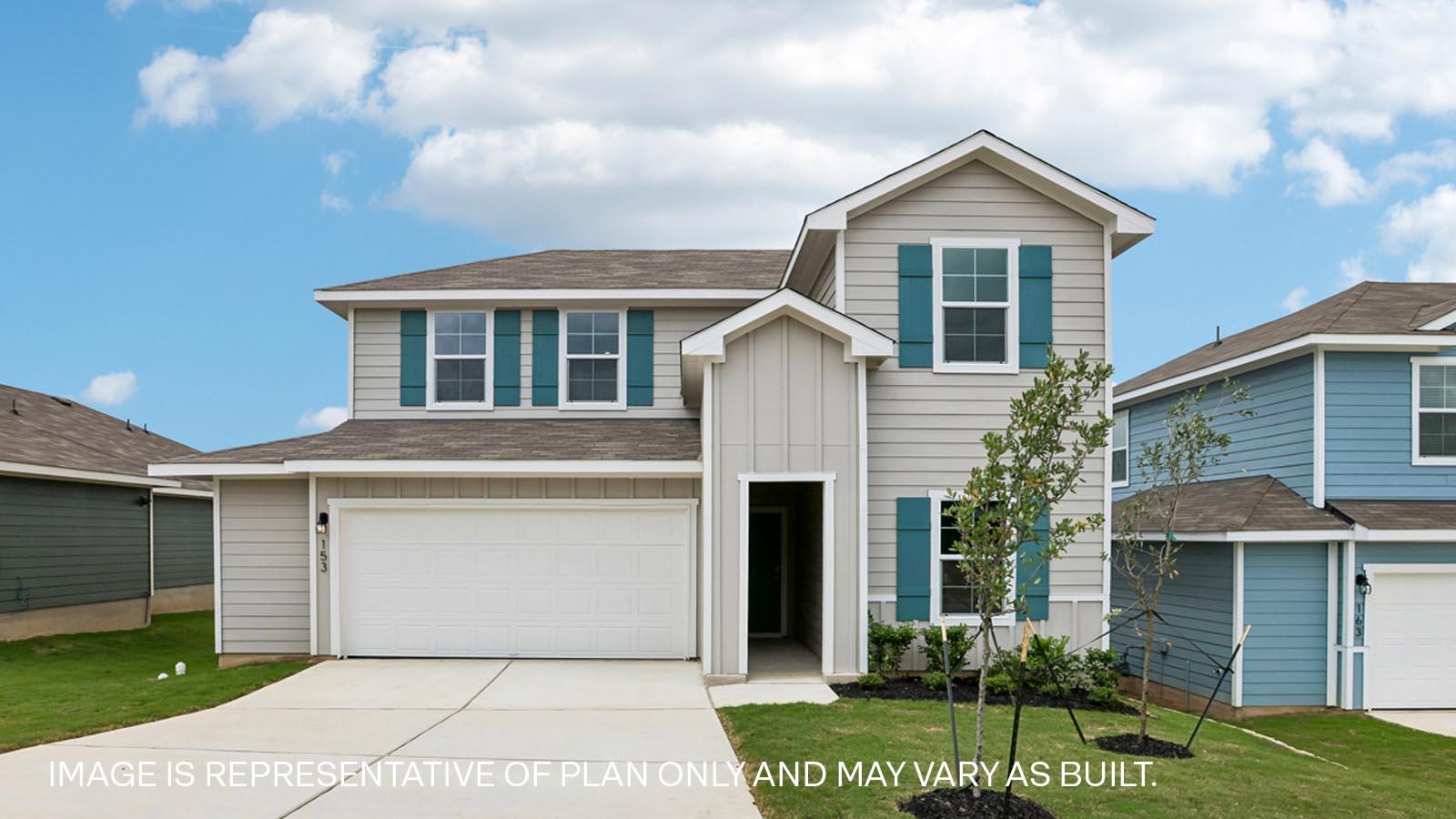 361  Palestine Trl, Kyle, TX, 78640