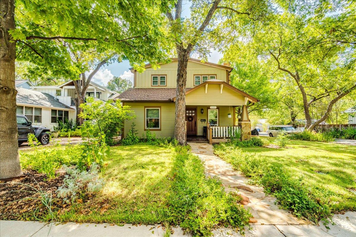 5001 Avenue H None, Austin, TX, 78751