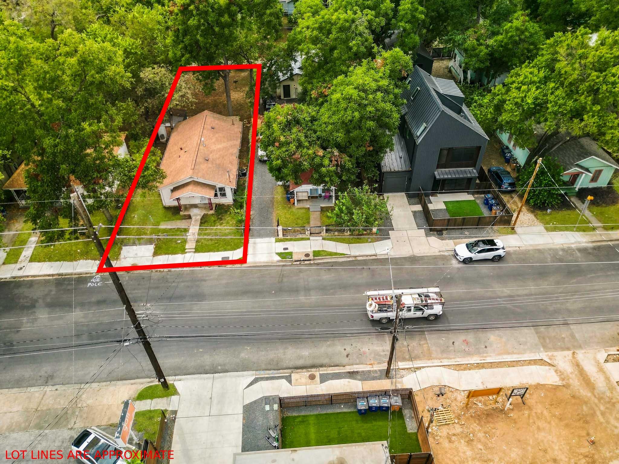 1507 1/2 Holly St, Austin, TX, 78702