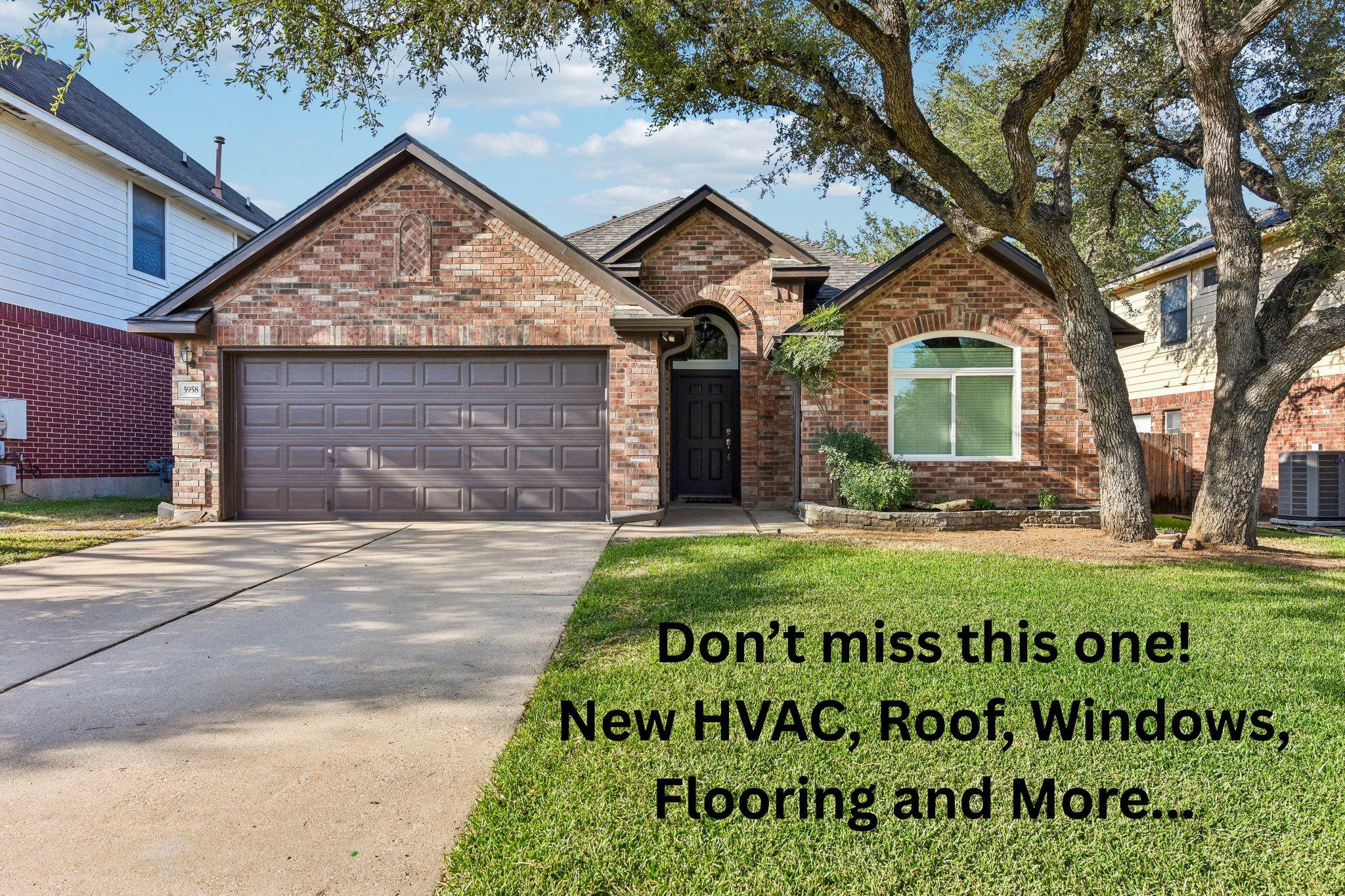 5958 Salcon Cliff Dr, Austin, TX, 78749