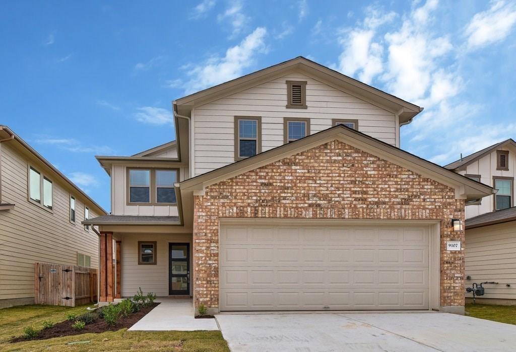 9107 Garnet Dr #65, Austin, TX, 78729